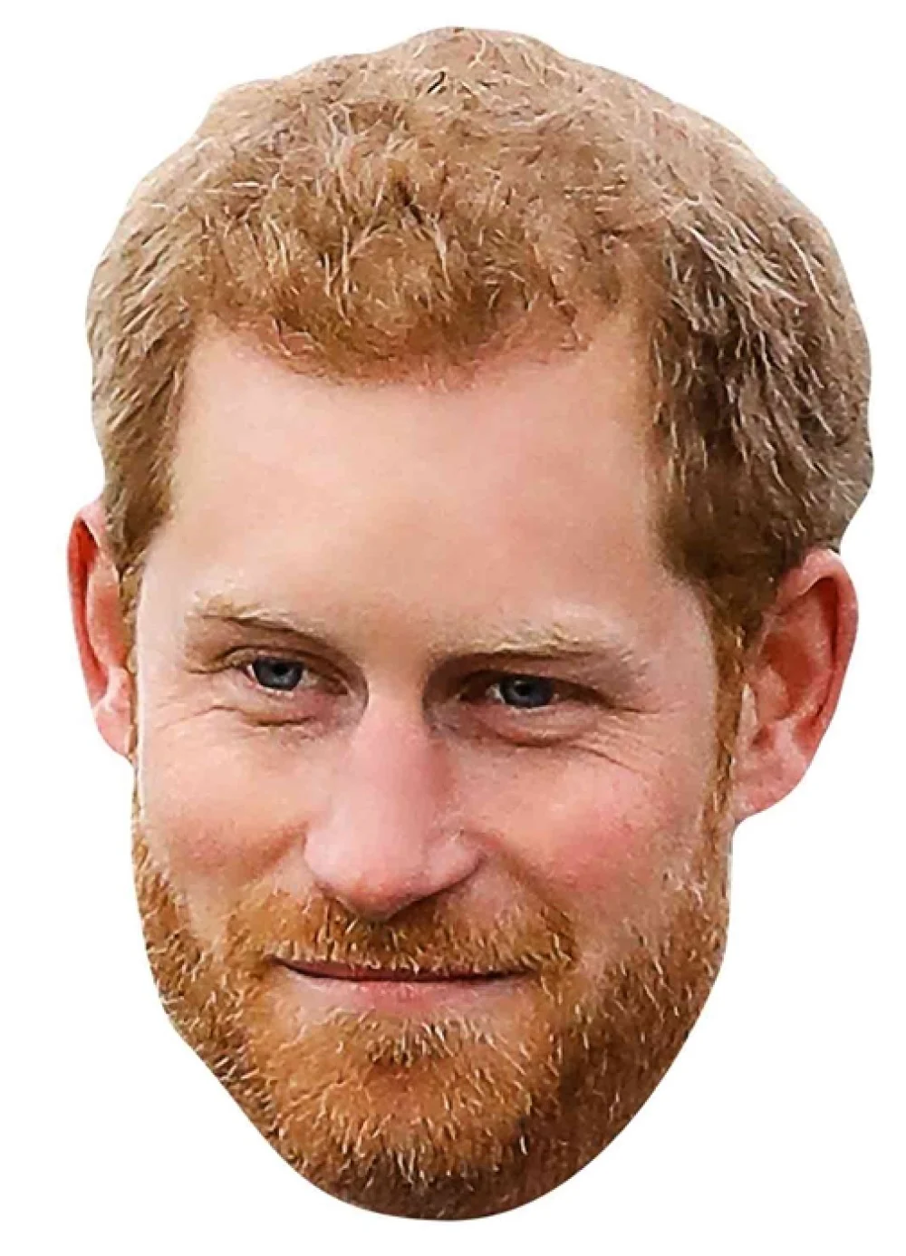 Prince Harry Mask