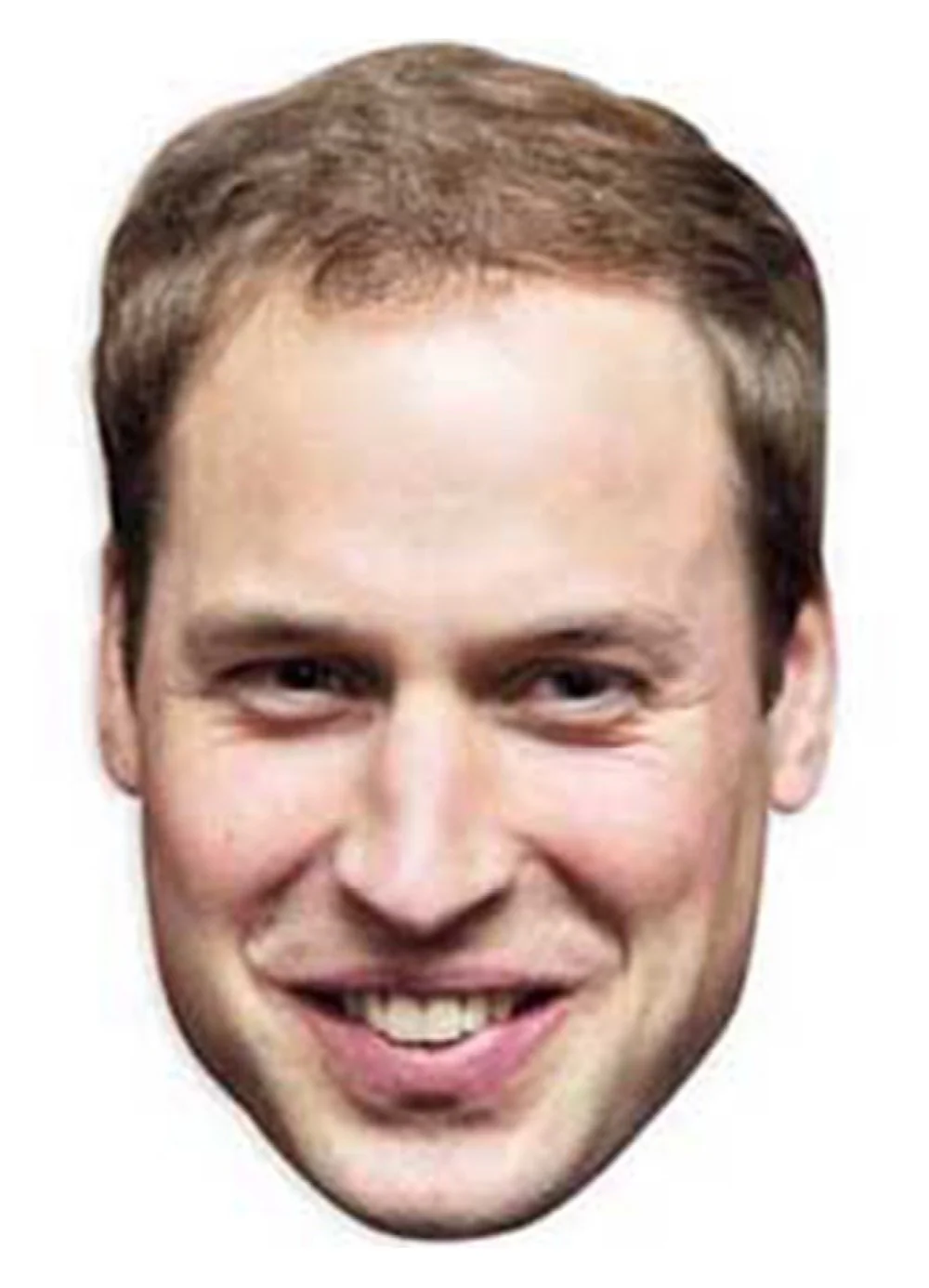 Prince William Mask