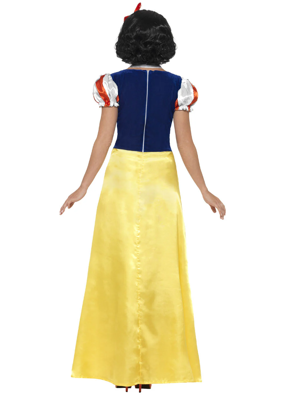 Princess Snow Costume Adult - Image 3