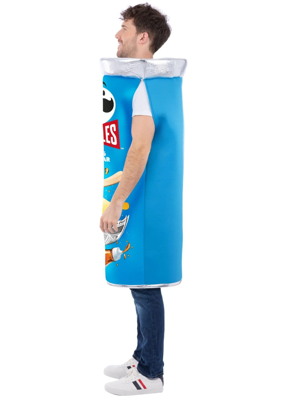 Pringles Can Salt & Vinegar Costume - Image 4