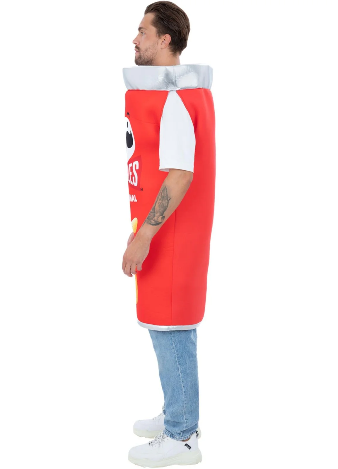 Pringles Can Original Costume - Image 2