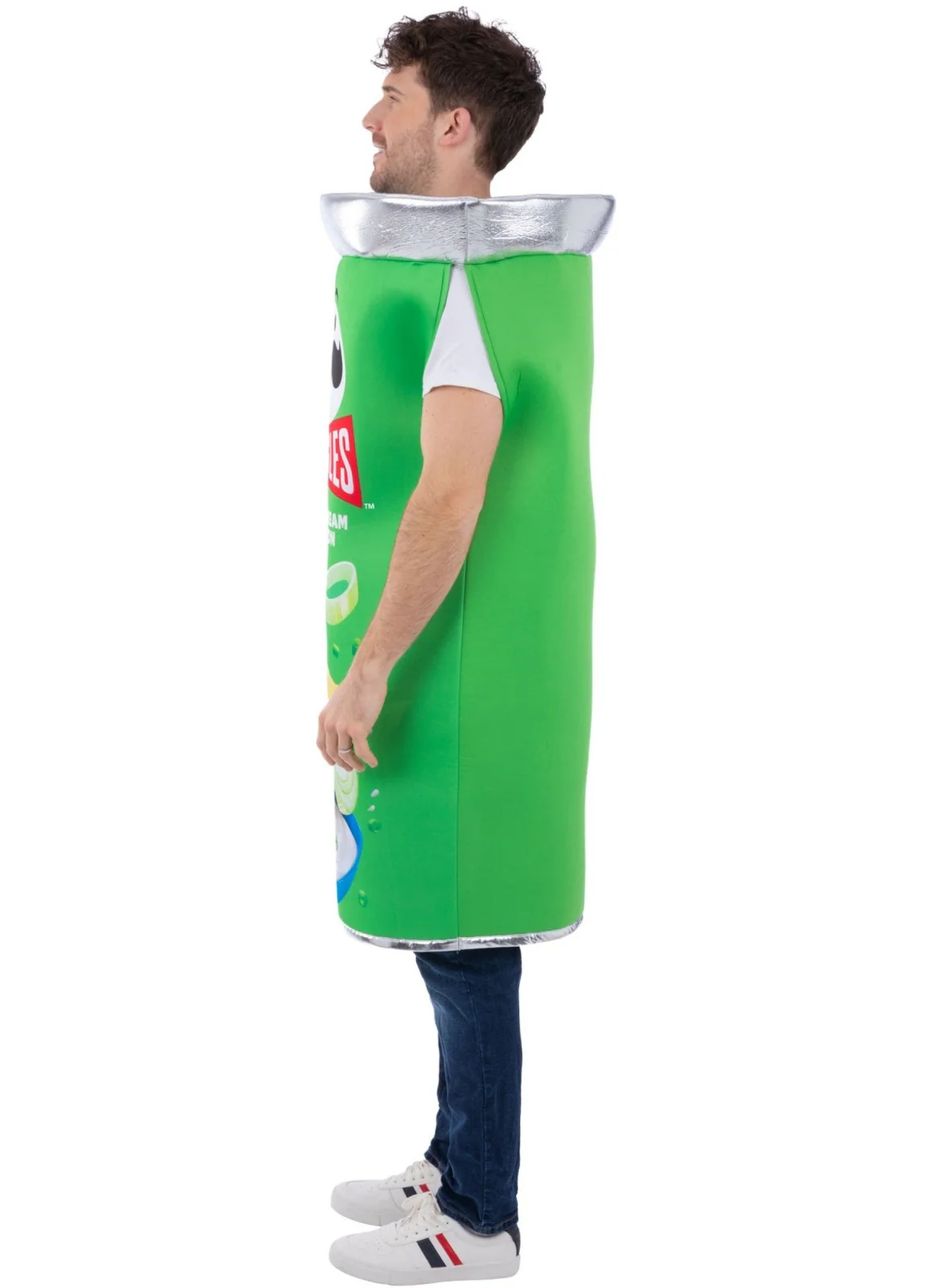 Pringles Can Sour Cream & Onion Costume - Image 3