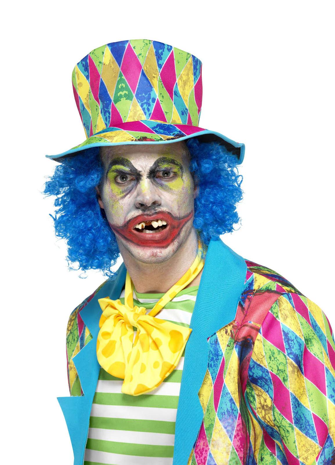 Psycho Clown Teeth