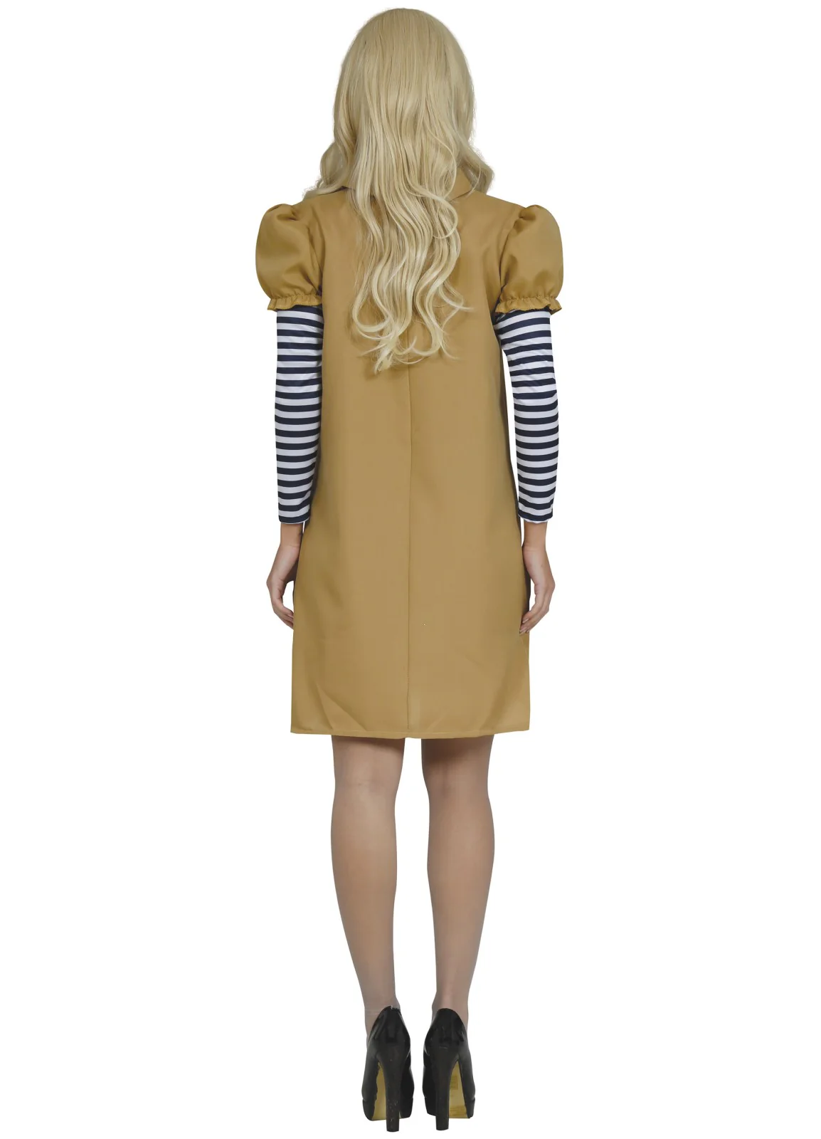 Psycho Doll Costume - Image 2