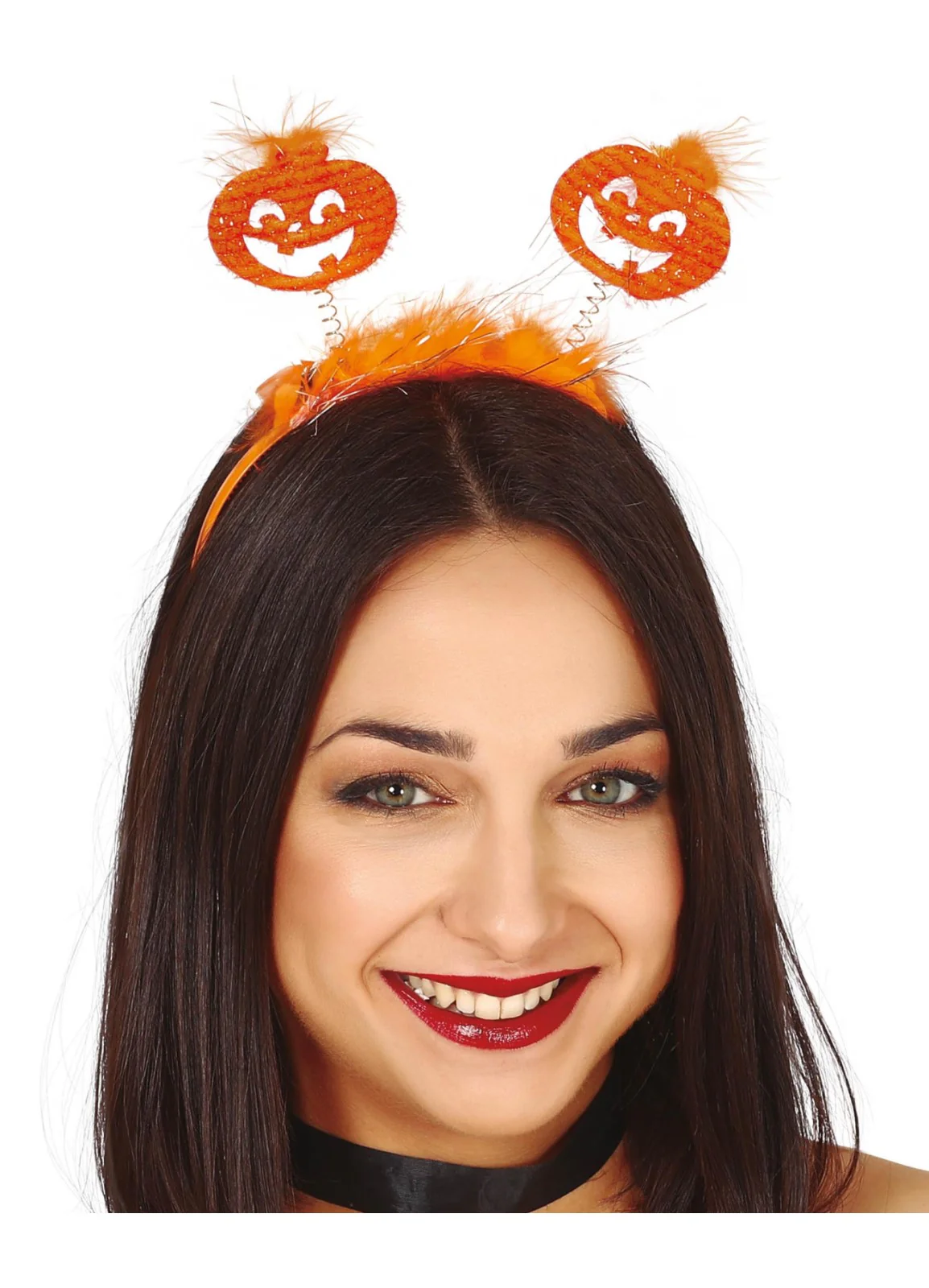 Pumpkin Headband