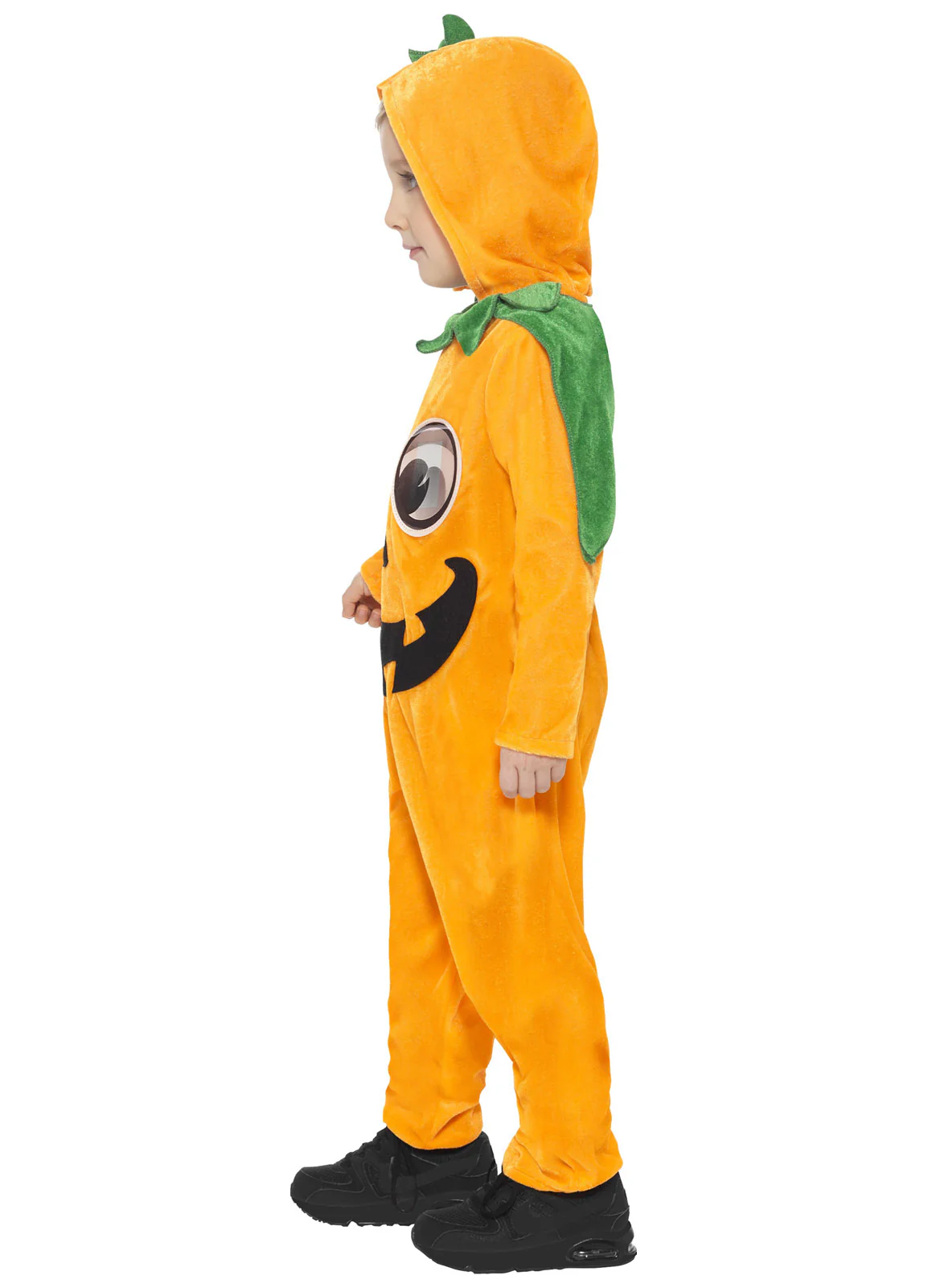 Pumpkin Toddler Costume Child - Image 2