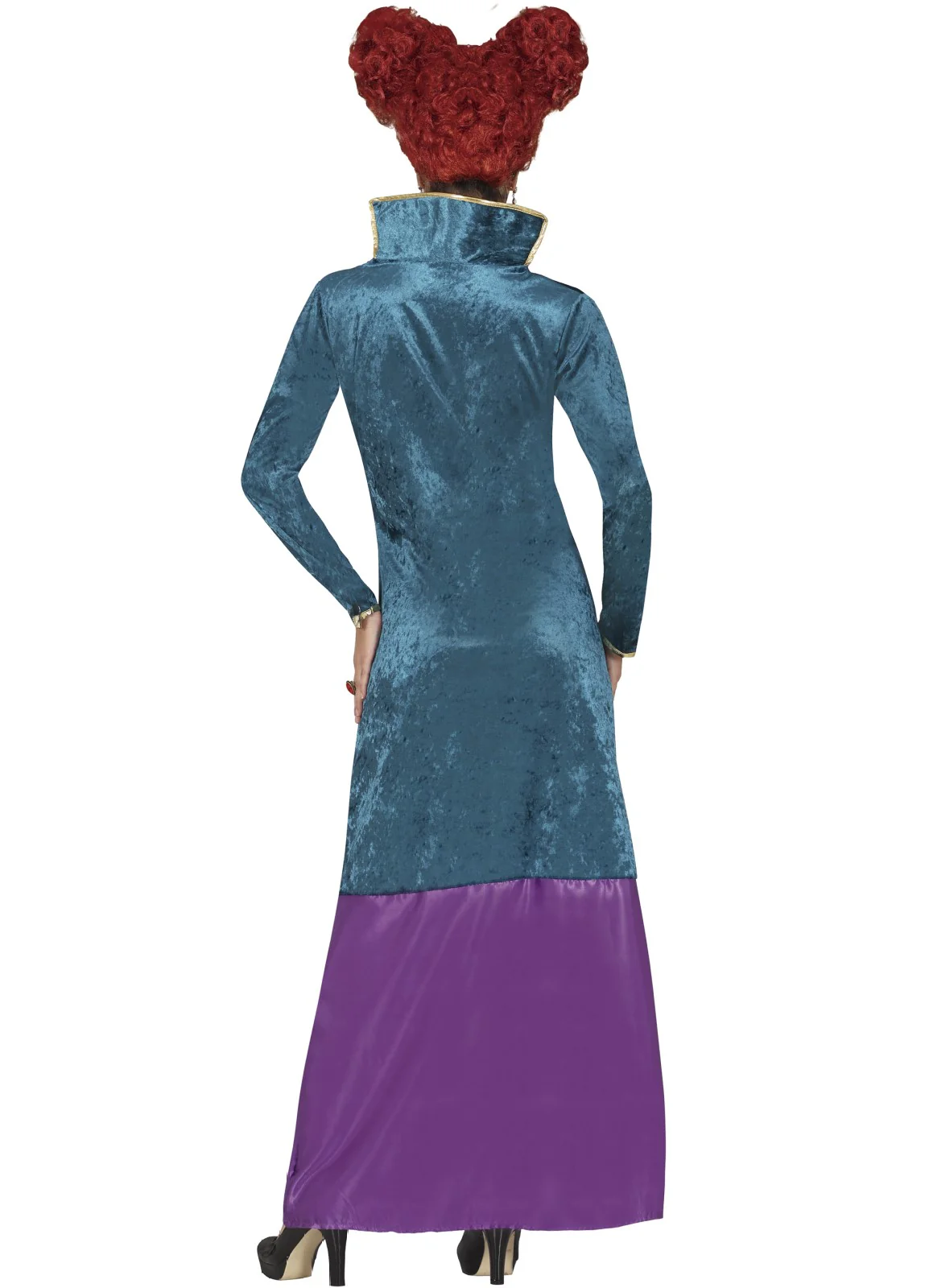 Purple Sister Witch Costume - Image 2
