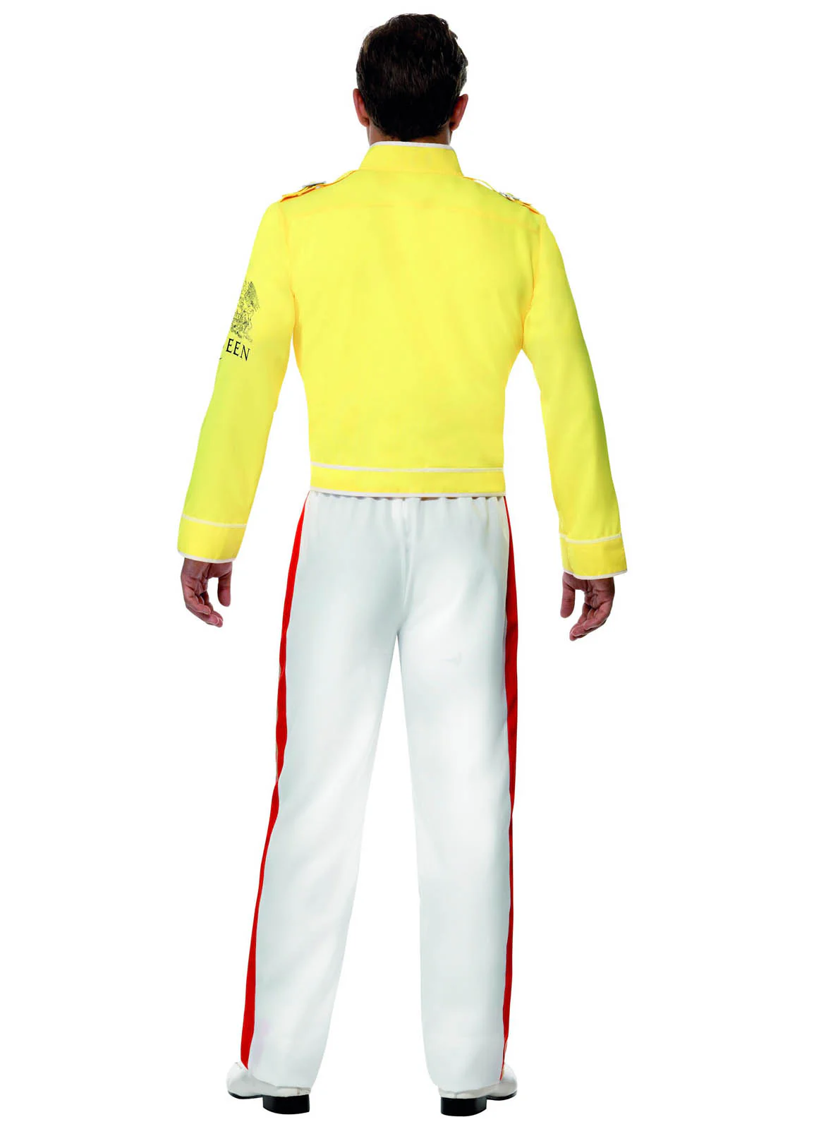 Queen Freddie Mercury Costume Adult - Image 3