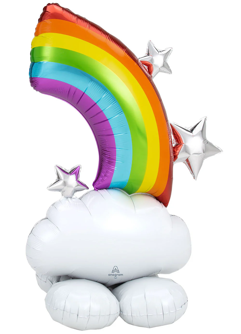 Rainbow Airloonz Balloon - Image 2