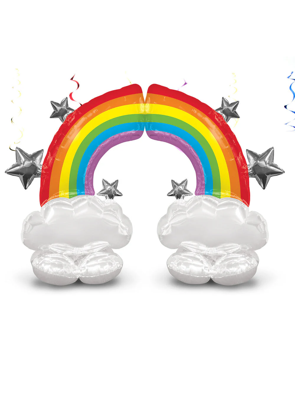 Rainbow Airloonz Balloon - Image 3