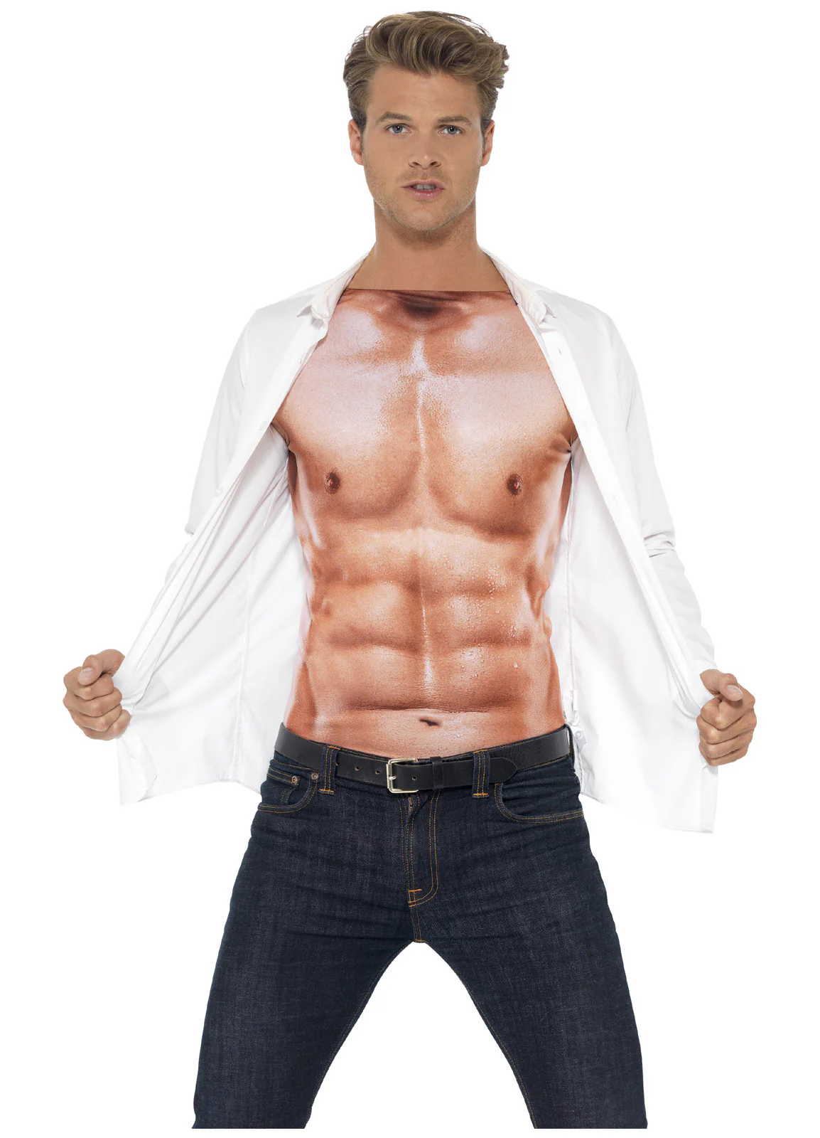 Realistic Muscle Top Adult - Image 2