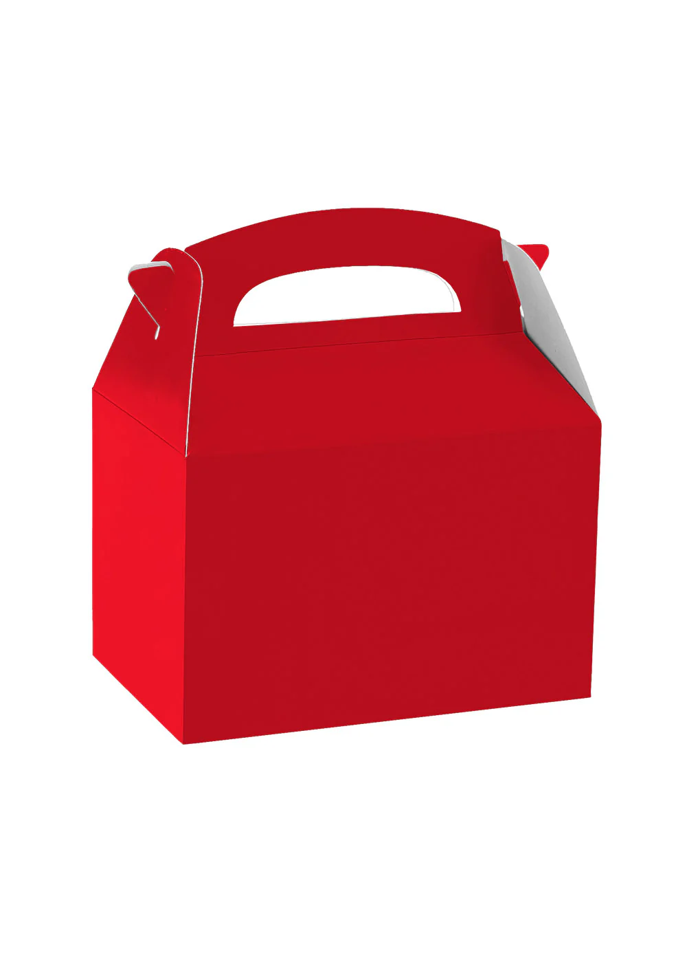 Red Party Box