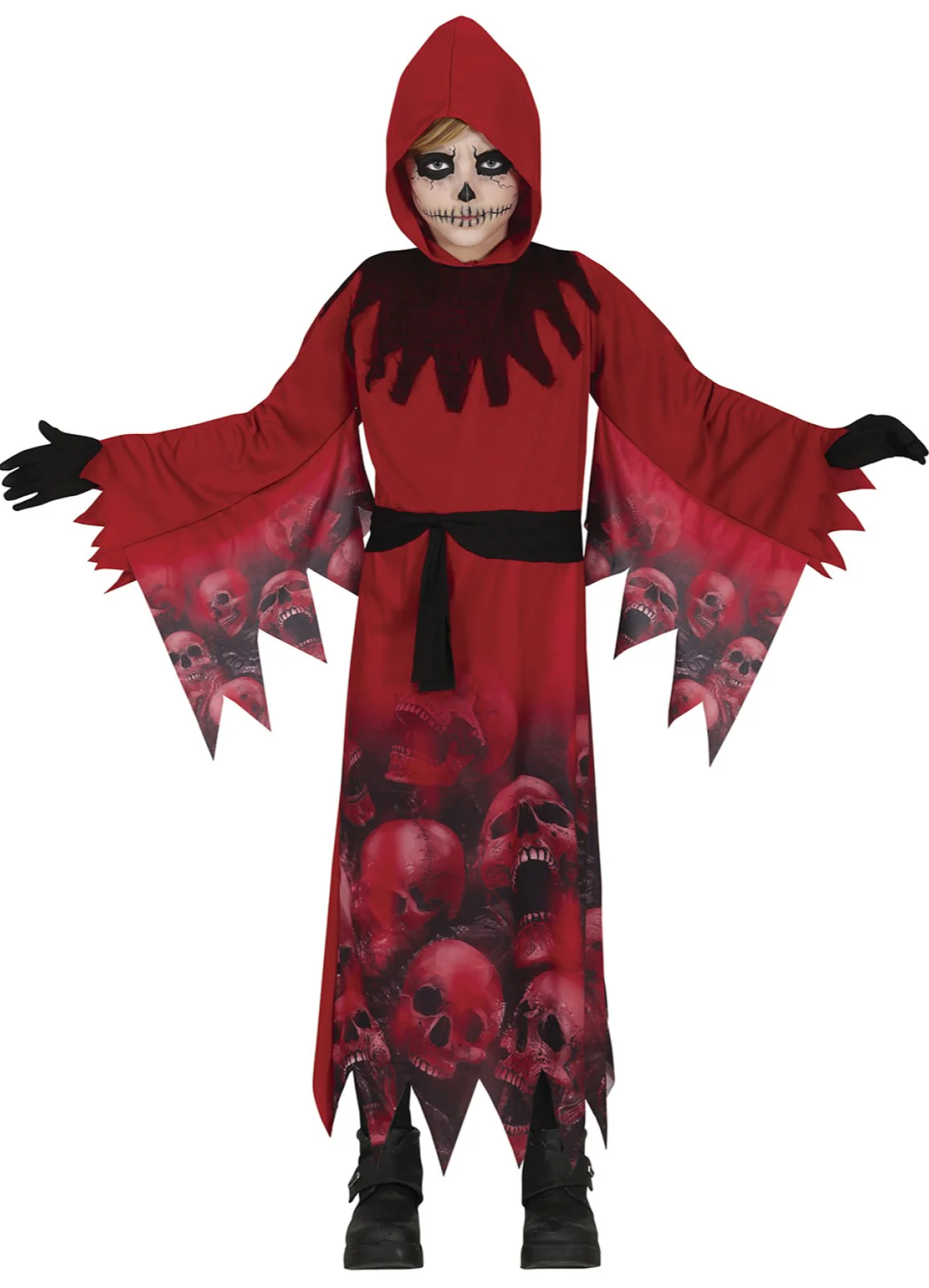 Red Reaper Child