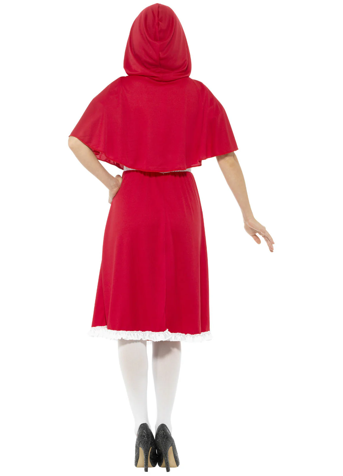 Red Riding Hood Costume Adult - Image 3