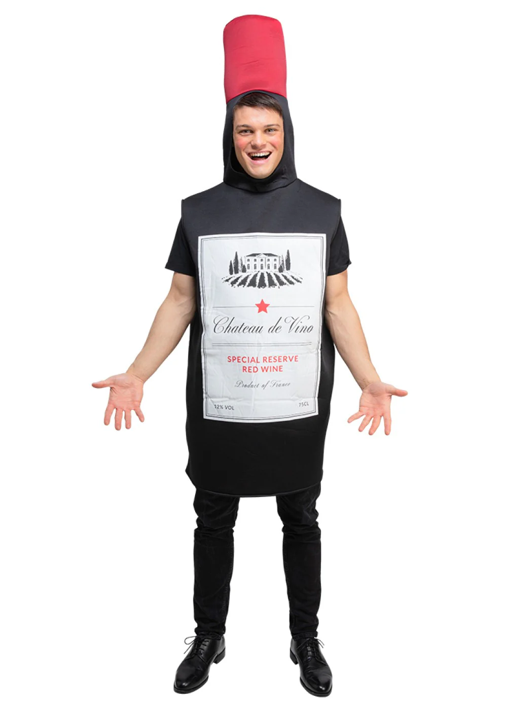 Red Wine Costume