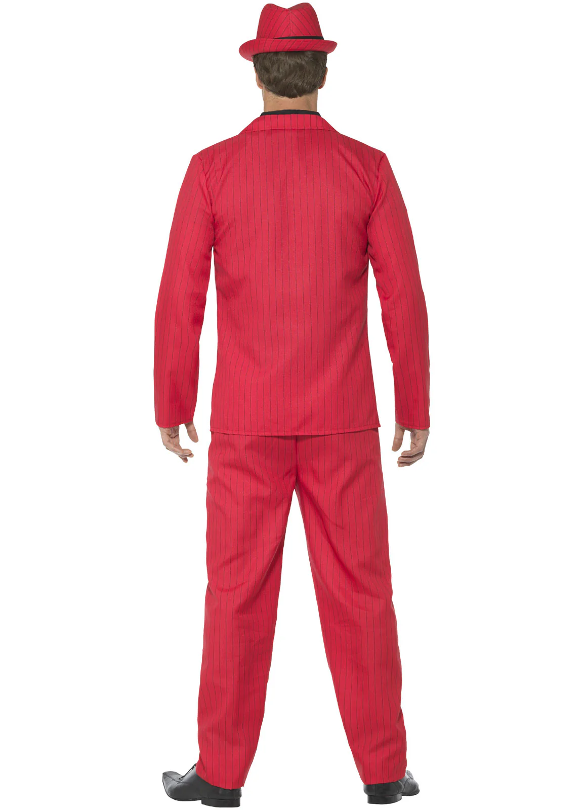 Red Zoot Suit Adult - Image 3