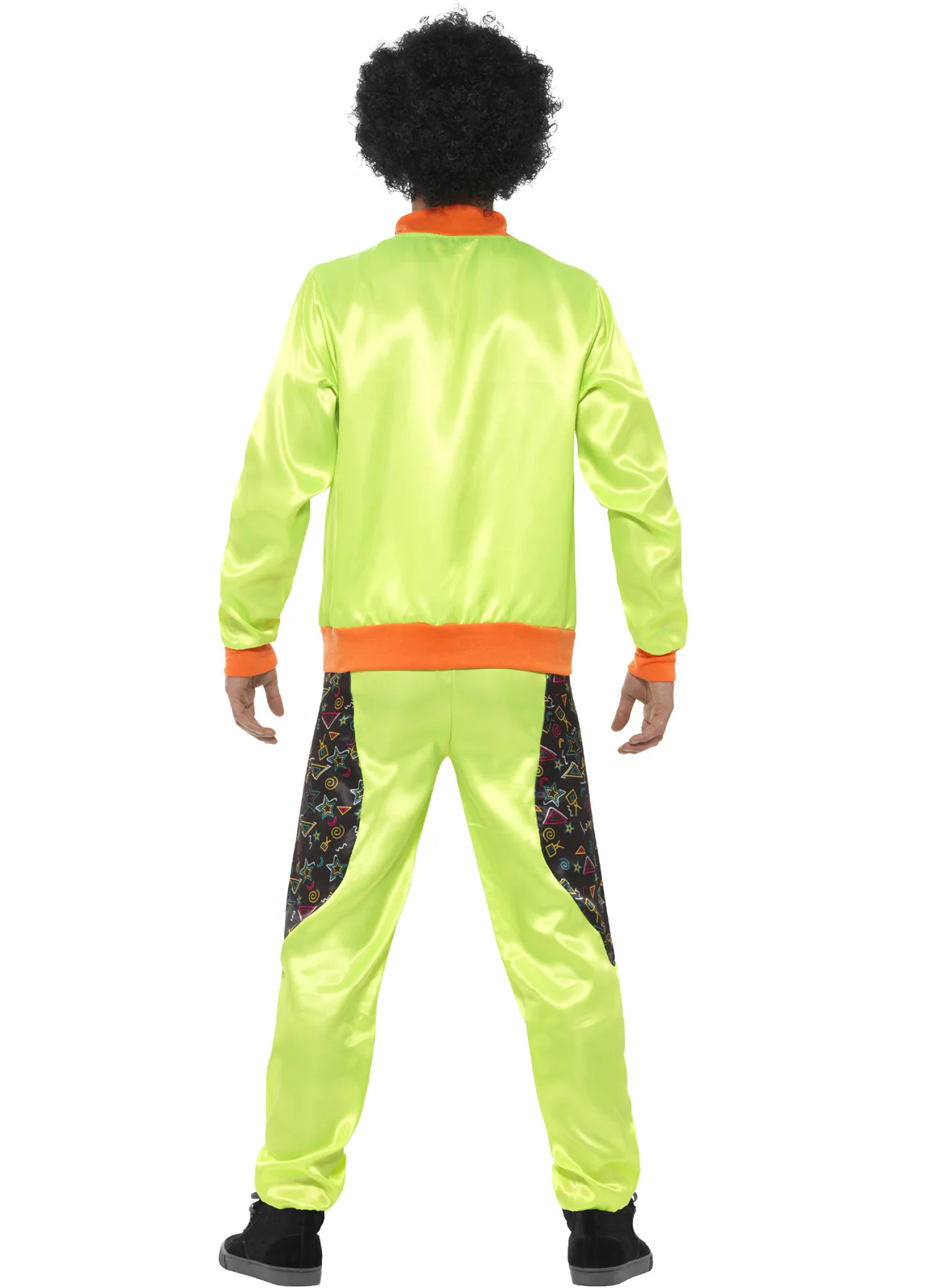 Retro Shell Suit Male Costume Adult - Image 3