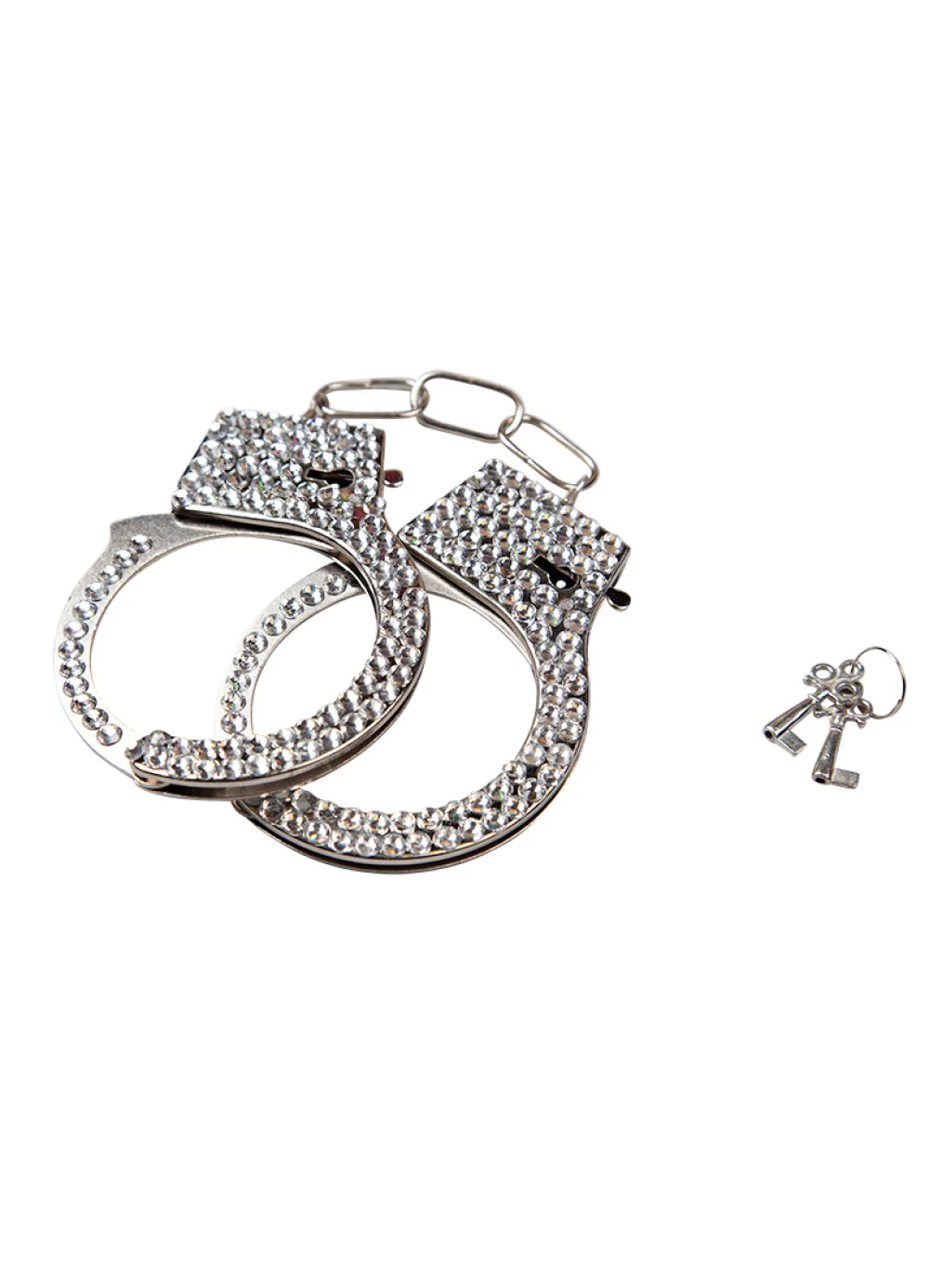 Rhinestone Handcuffs - Image 2