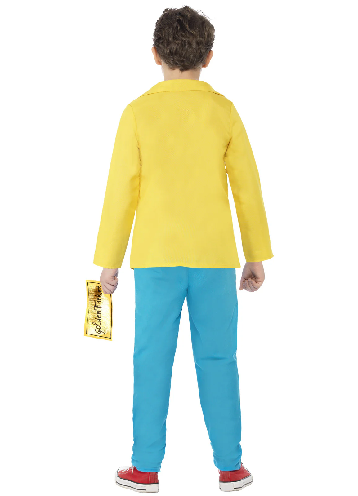 Roald Dahl Charlie Bucket Costume Child - Image 3