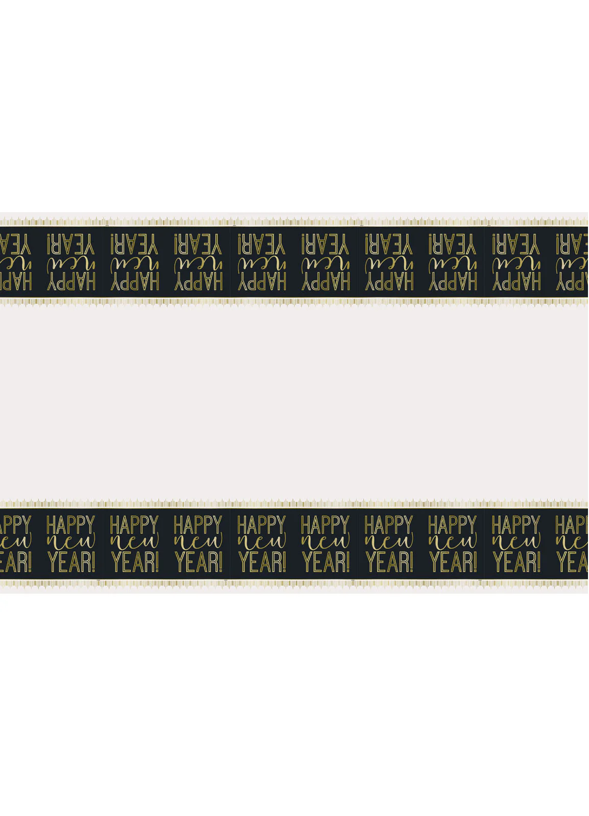 Roaring Happy New Year Tablecover - Image 2