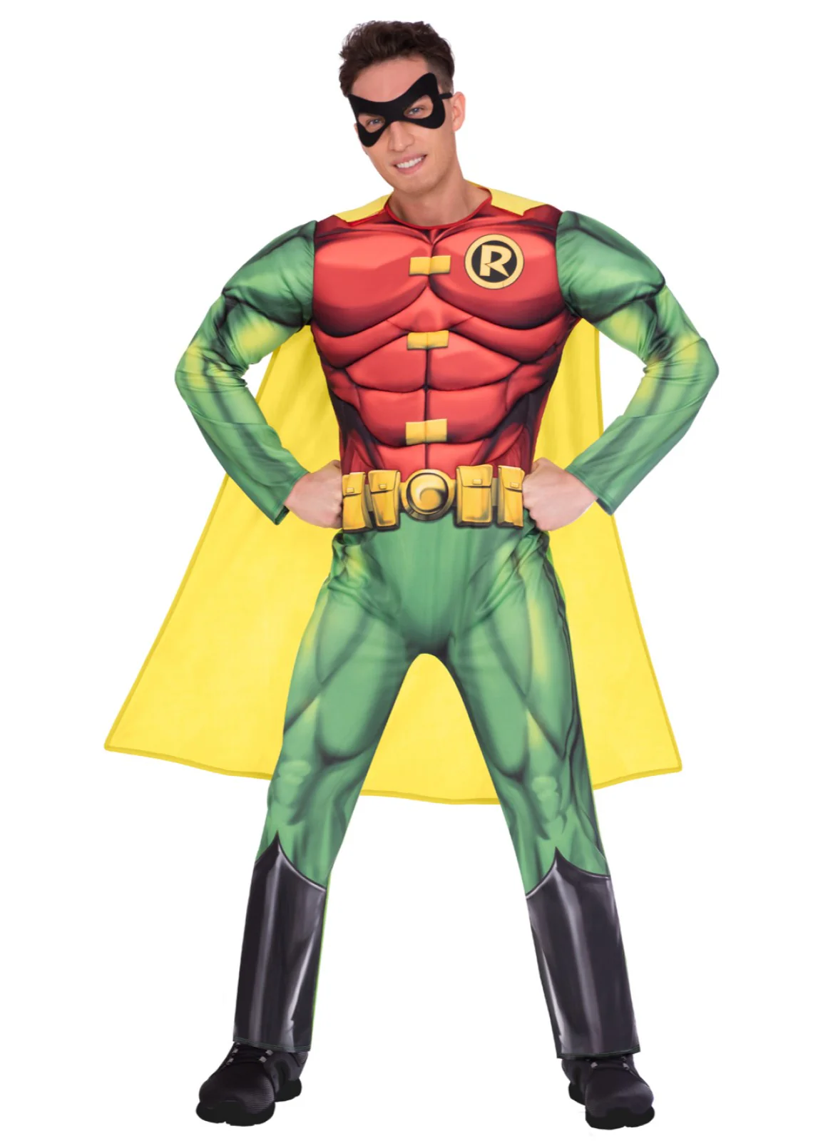 Robin Classic Costume