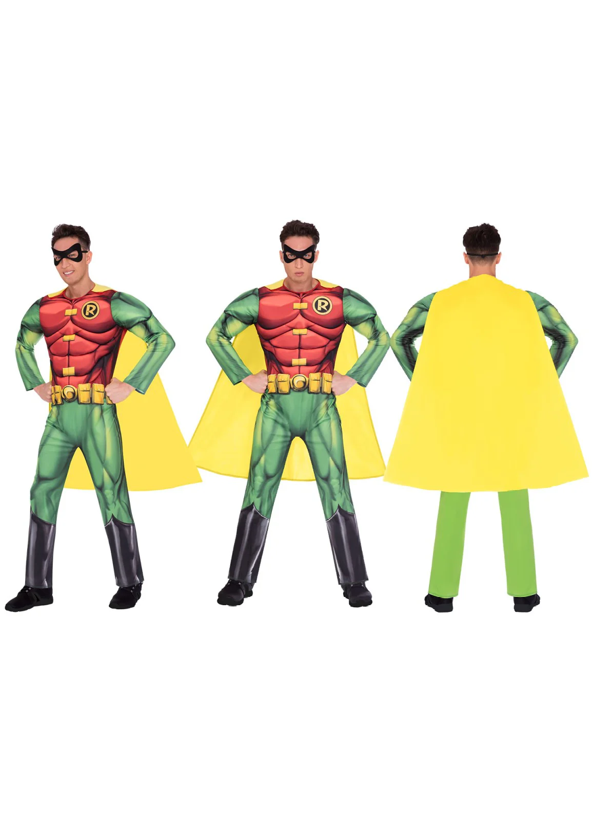Robin Classic Costume - Image 2