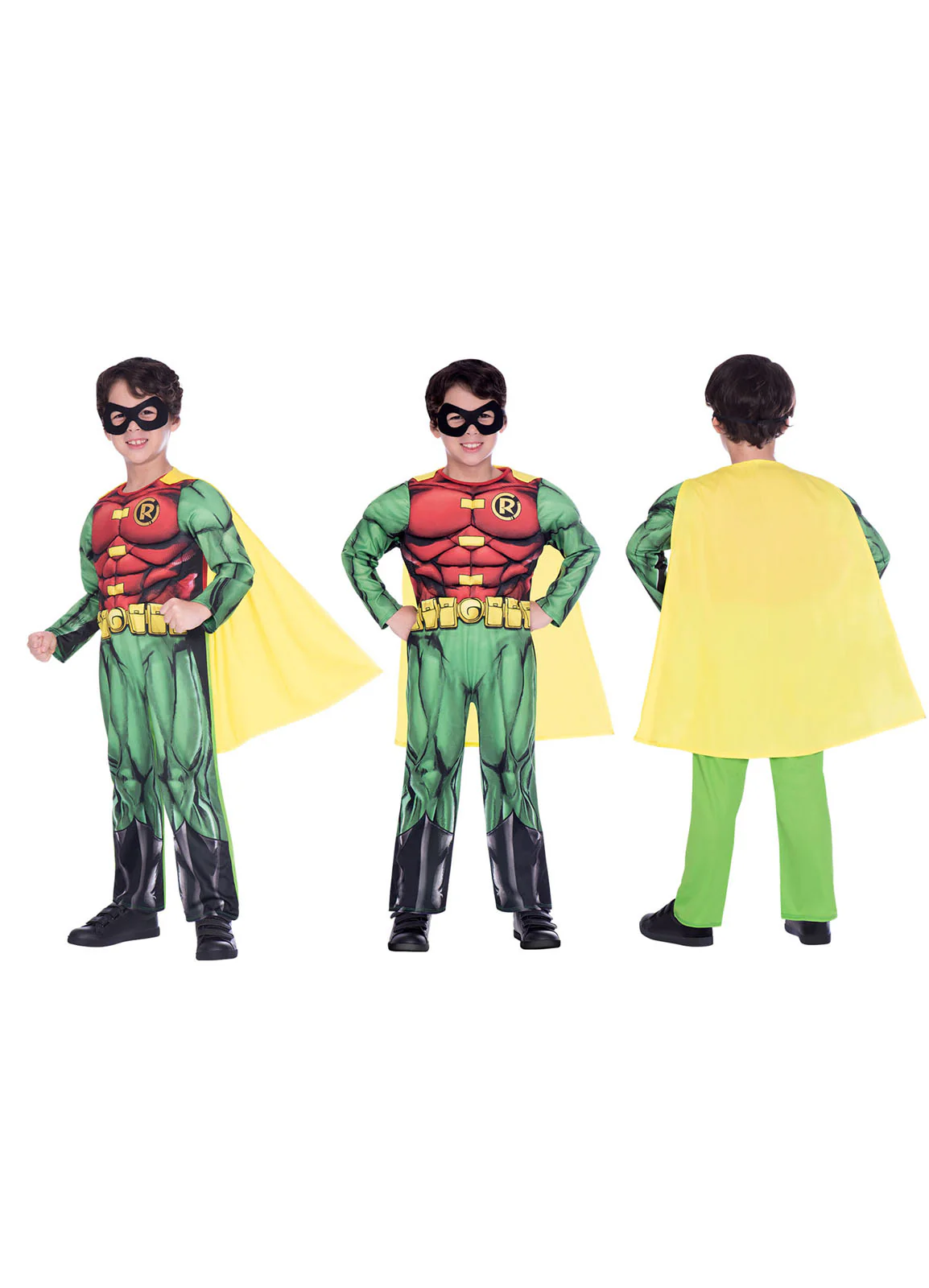 Robin Costume Child - Image 2