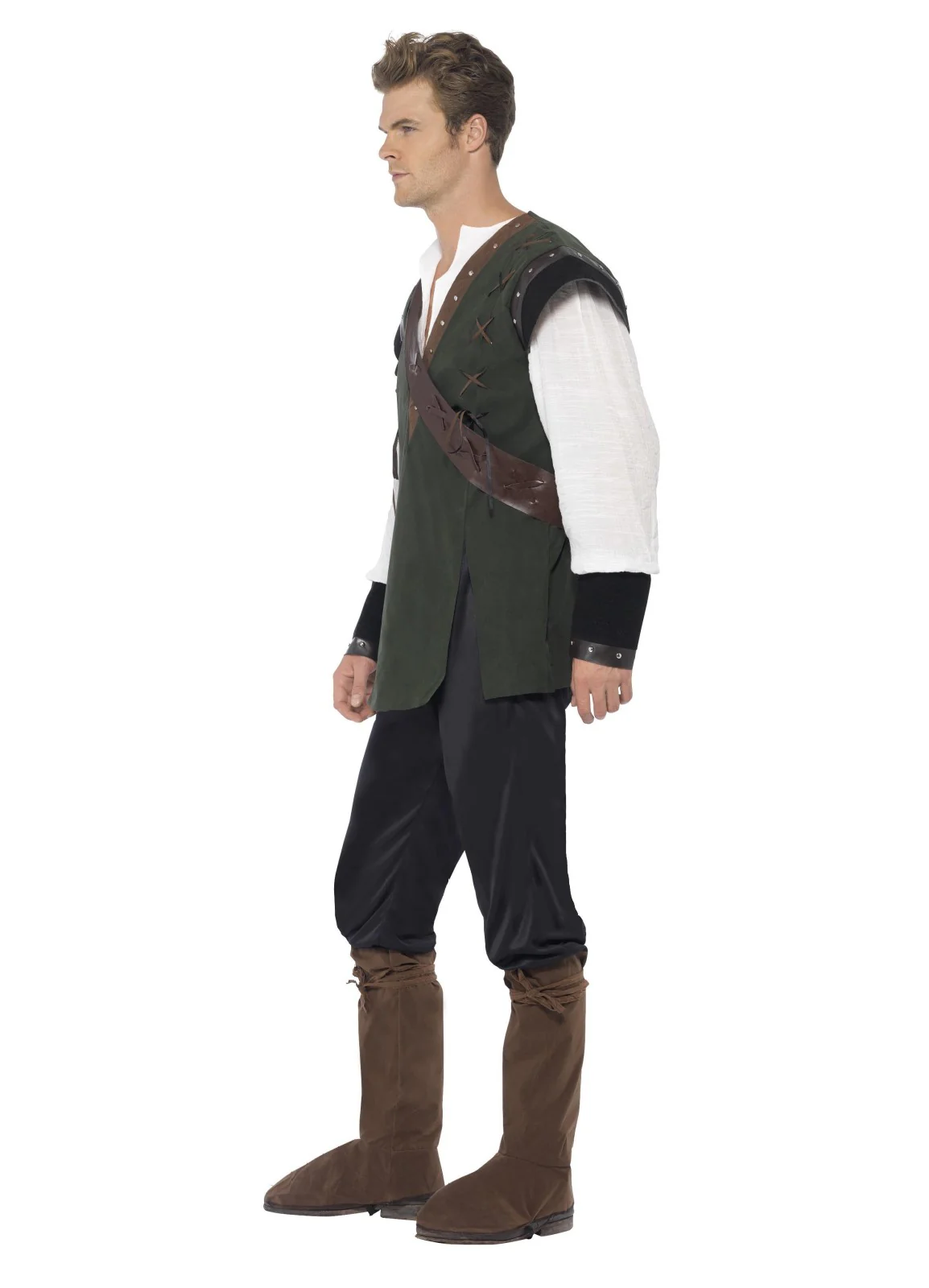 Robin Hood Costume Adult - Image 2