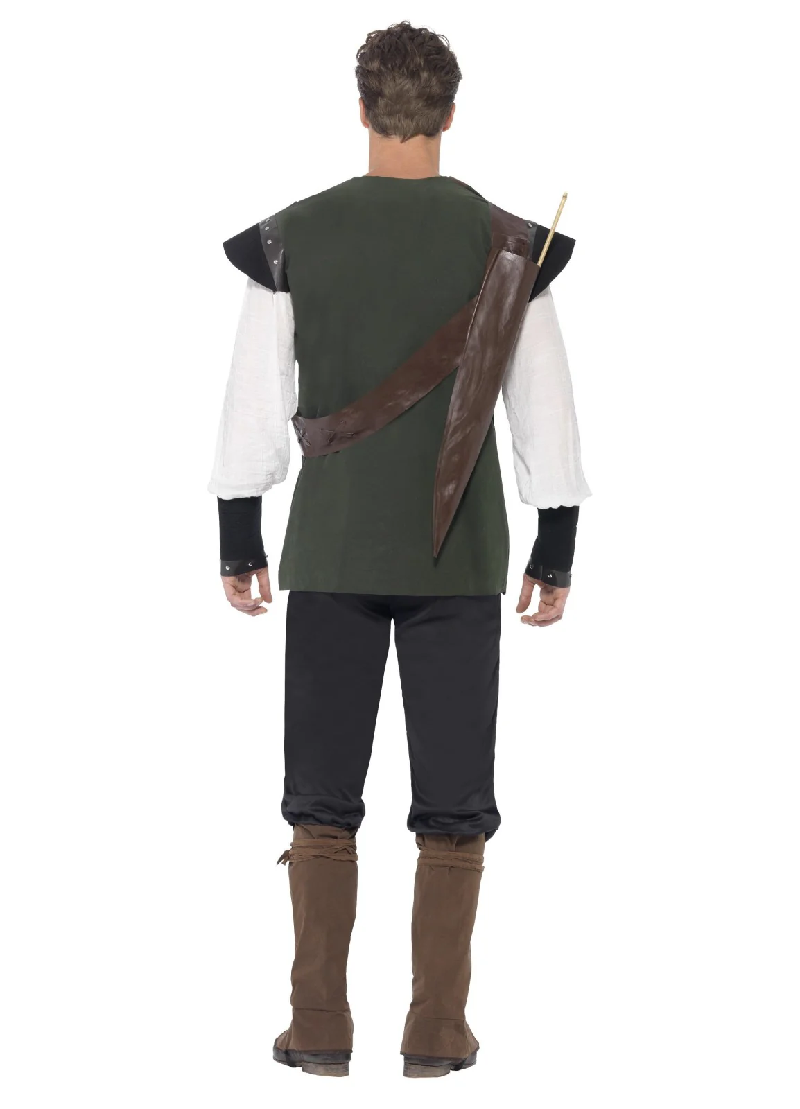 Robin Hood Costume Adult - Image 3
