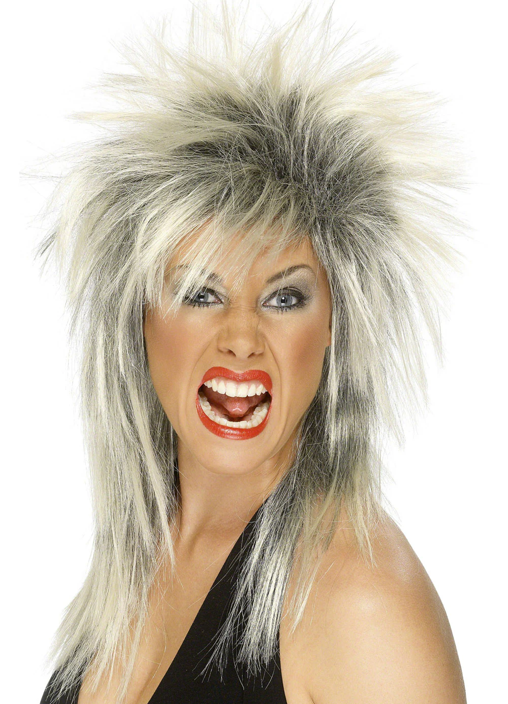 Rock Diva Wig
