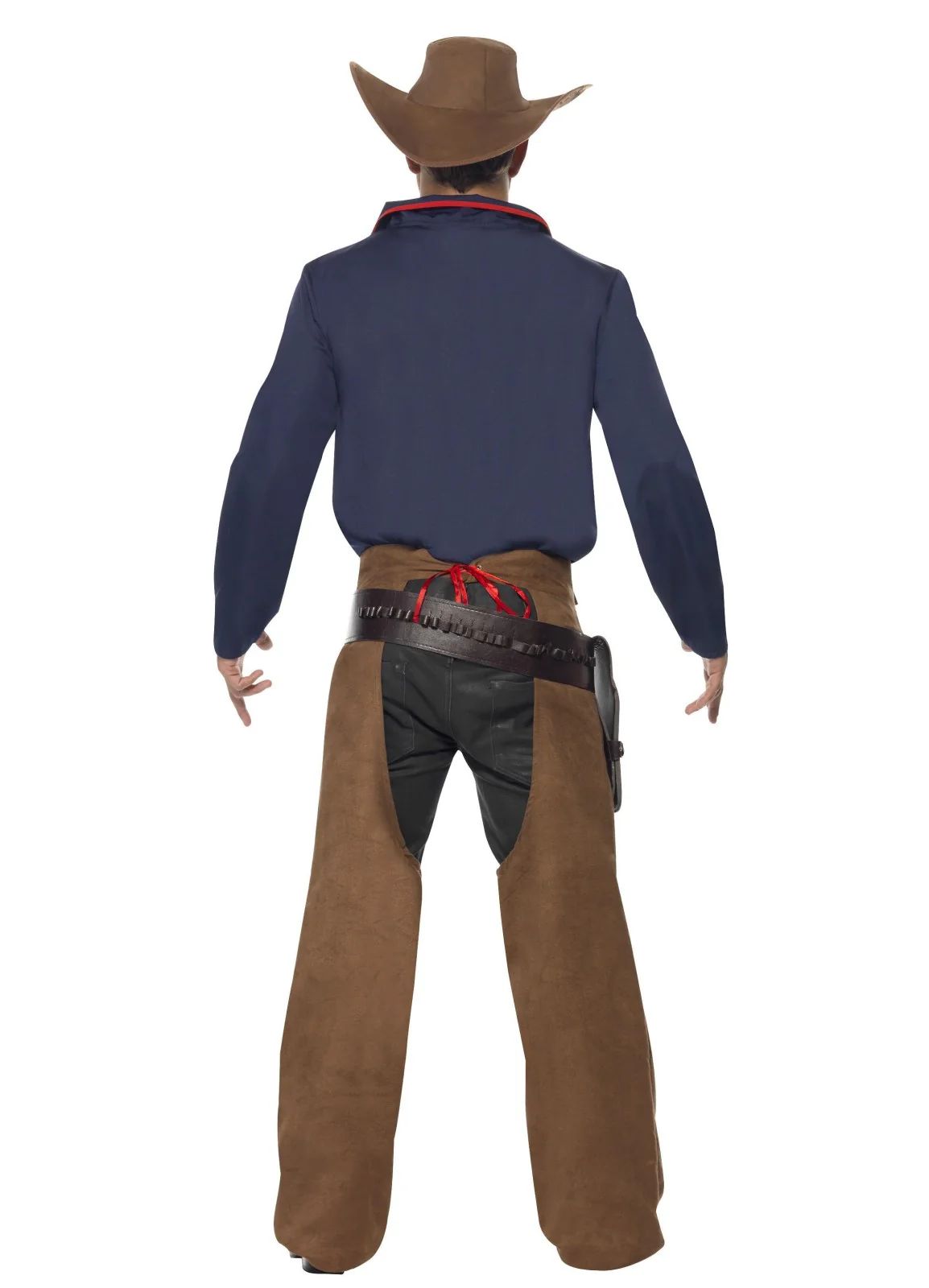 Rodeo Cowboy Costume Adult - Image 3