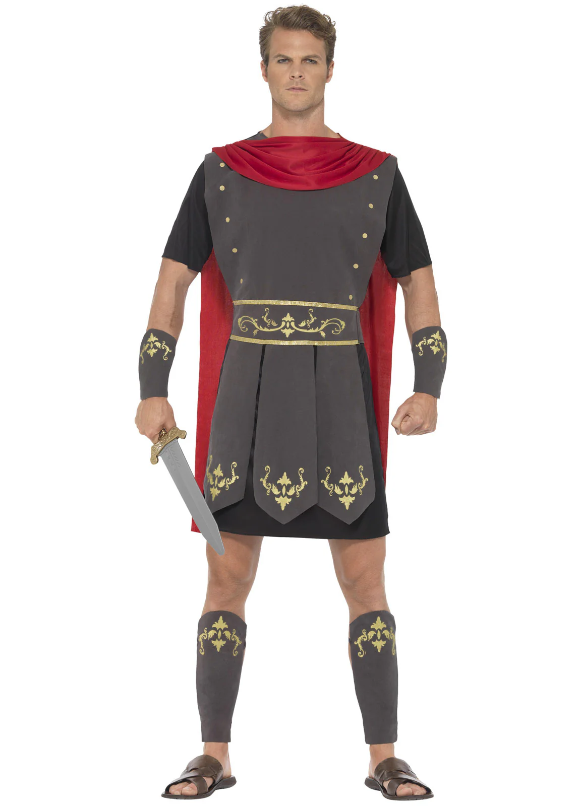 Roman Gladiator Costume Adult