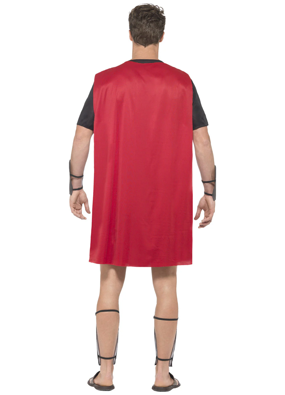 Roman Gladiator Costume Adult - Image 3