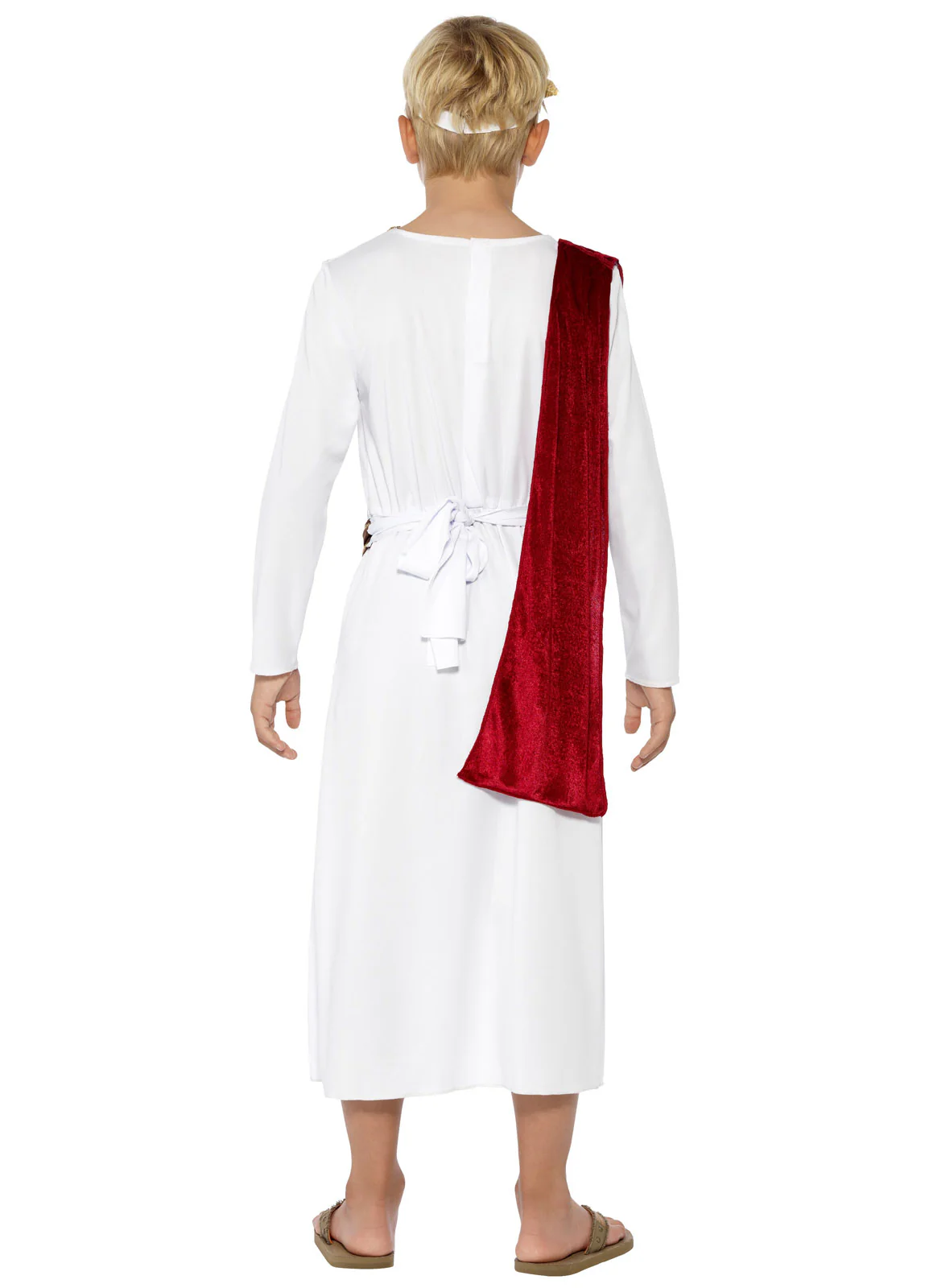 Roman Senator Costume Child - Image 3