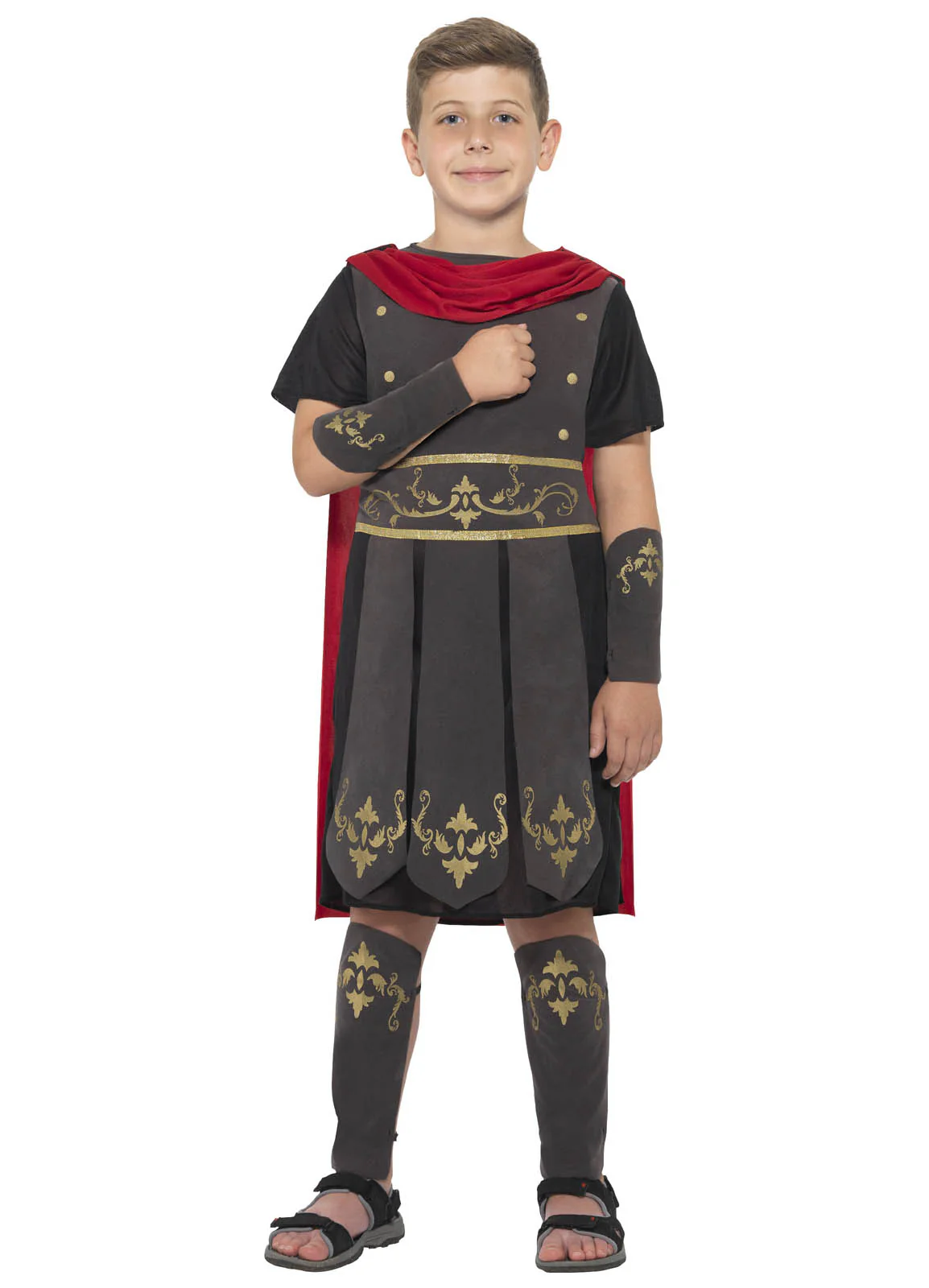 Roman Soldier Boy Costume