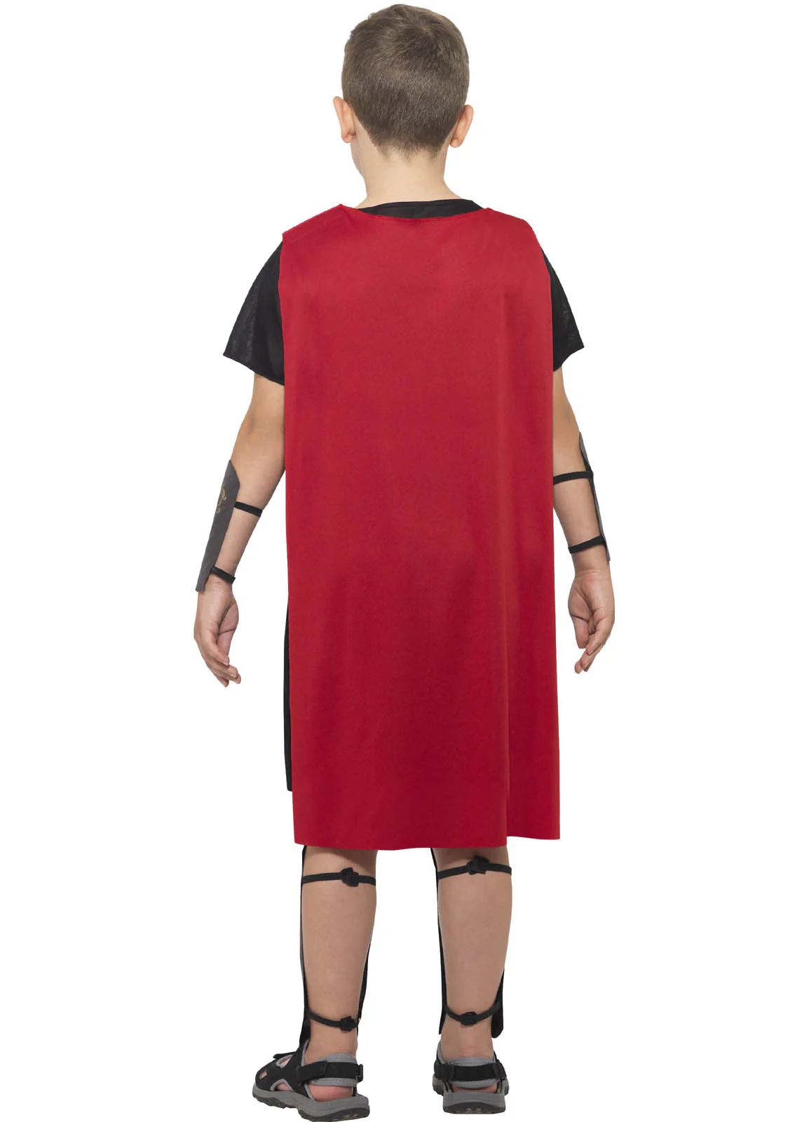 Roman Soldier Boy Costume - Image 3