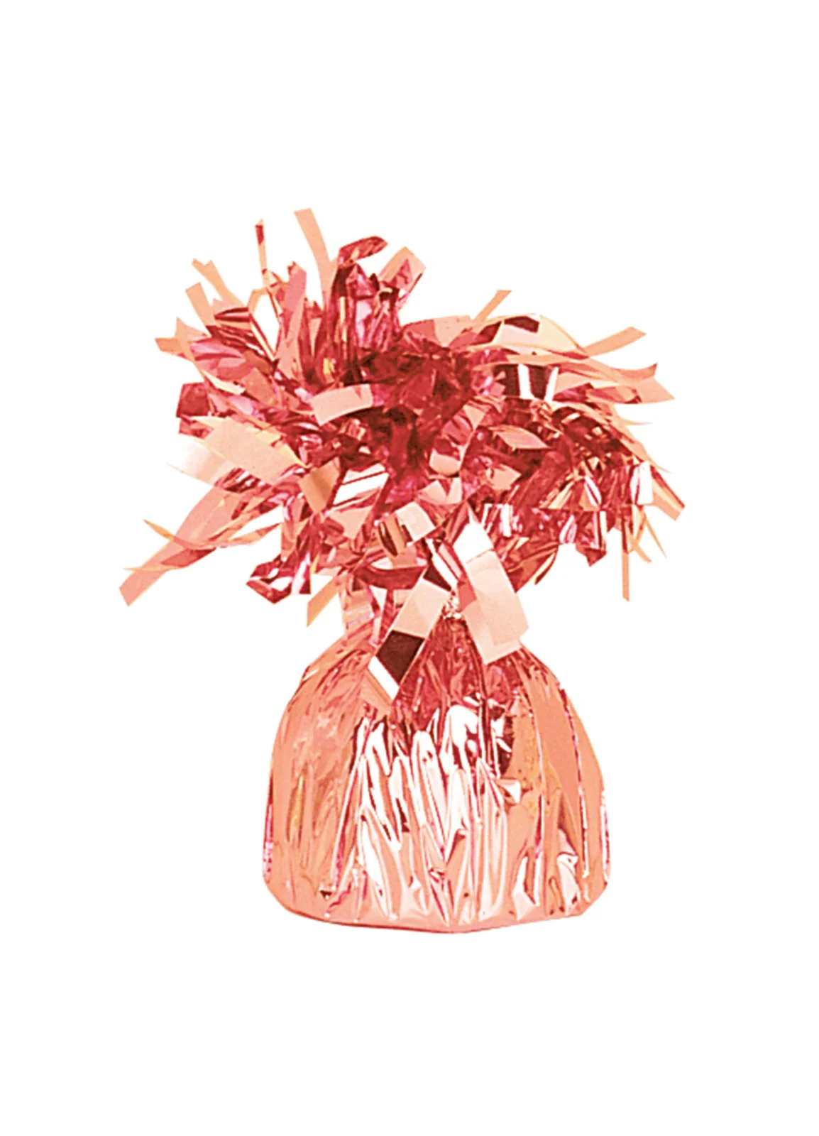 Rose Gold Foil Balloon Weight