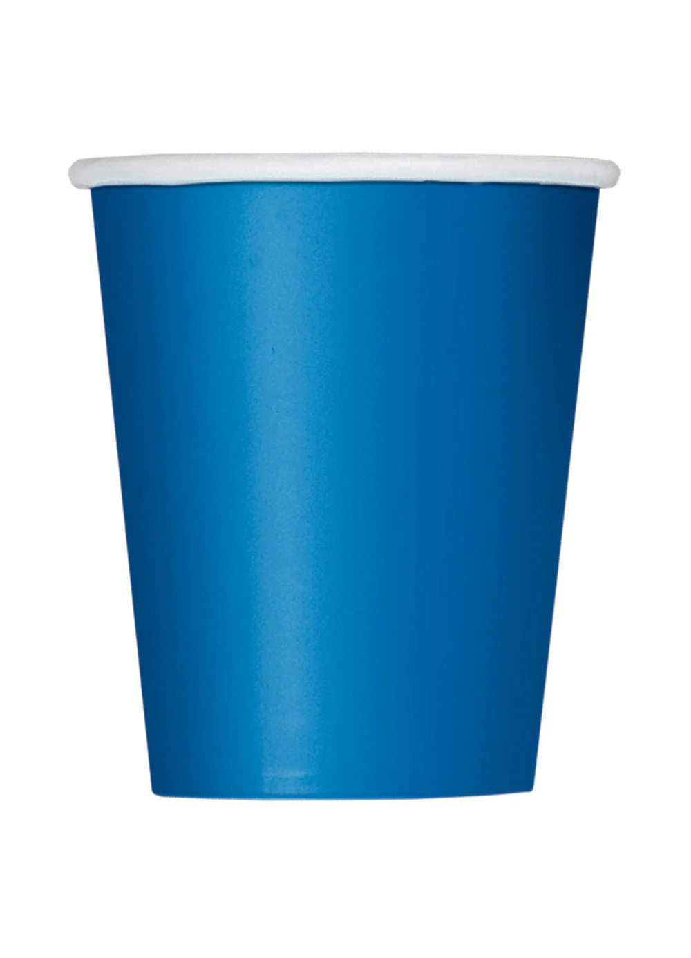 Royal Blue Party Paper Cups 14pk