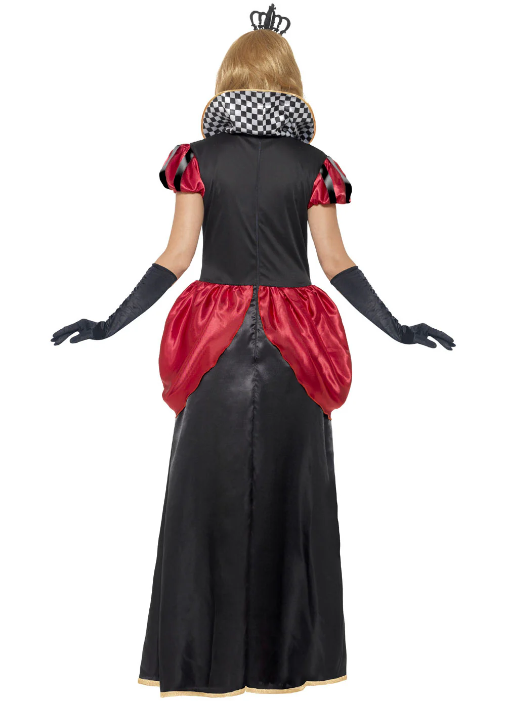 Royal Red Queen Costume Adult - Image 3