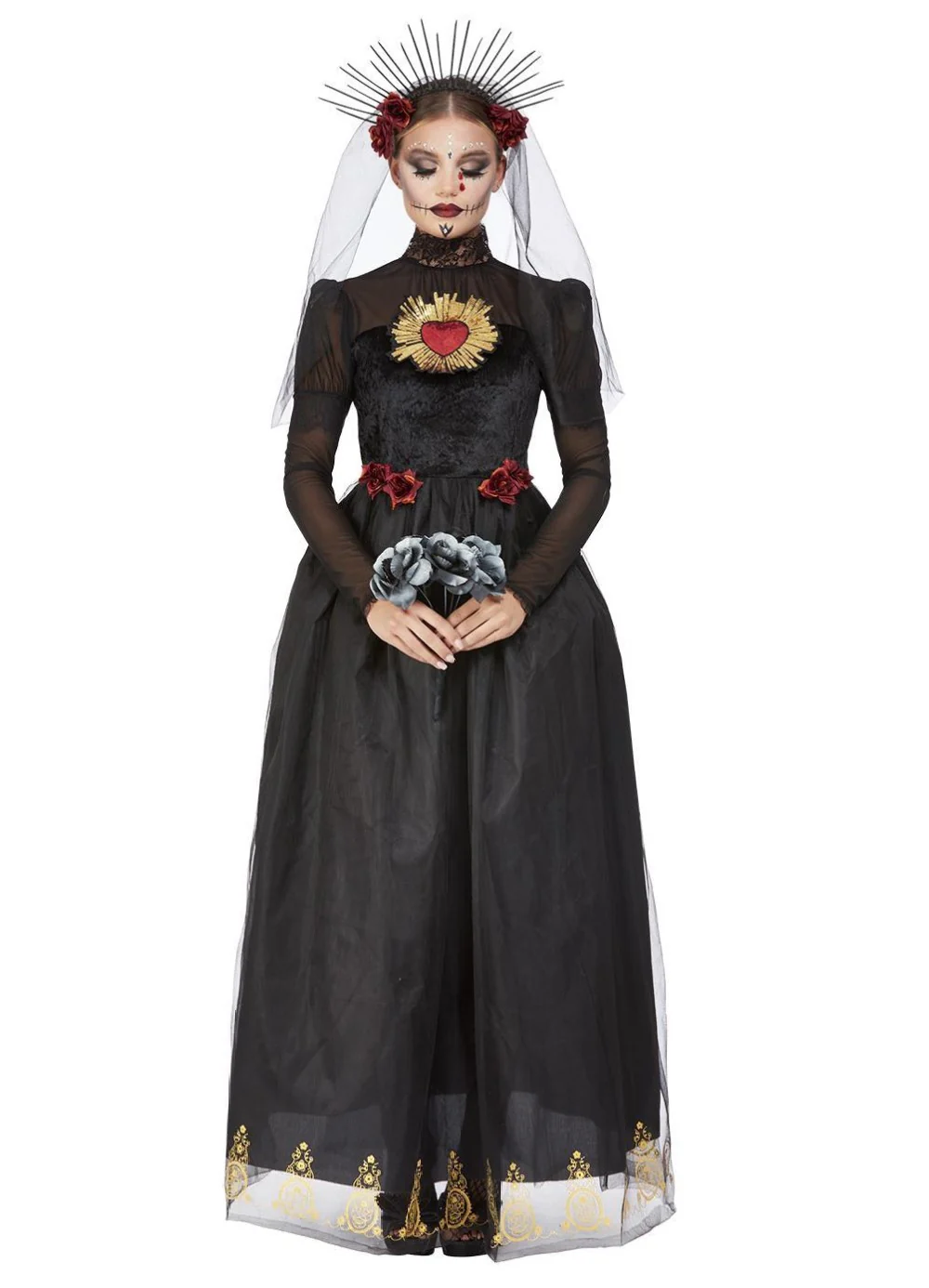 Sacred Heart Bride Costume - Image 2