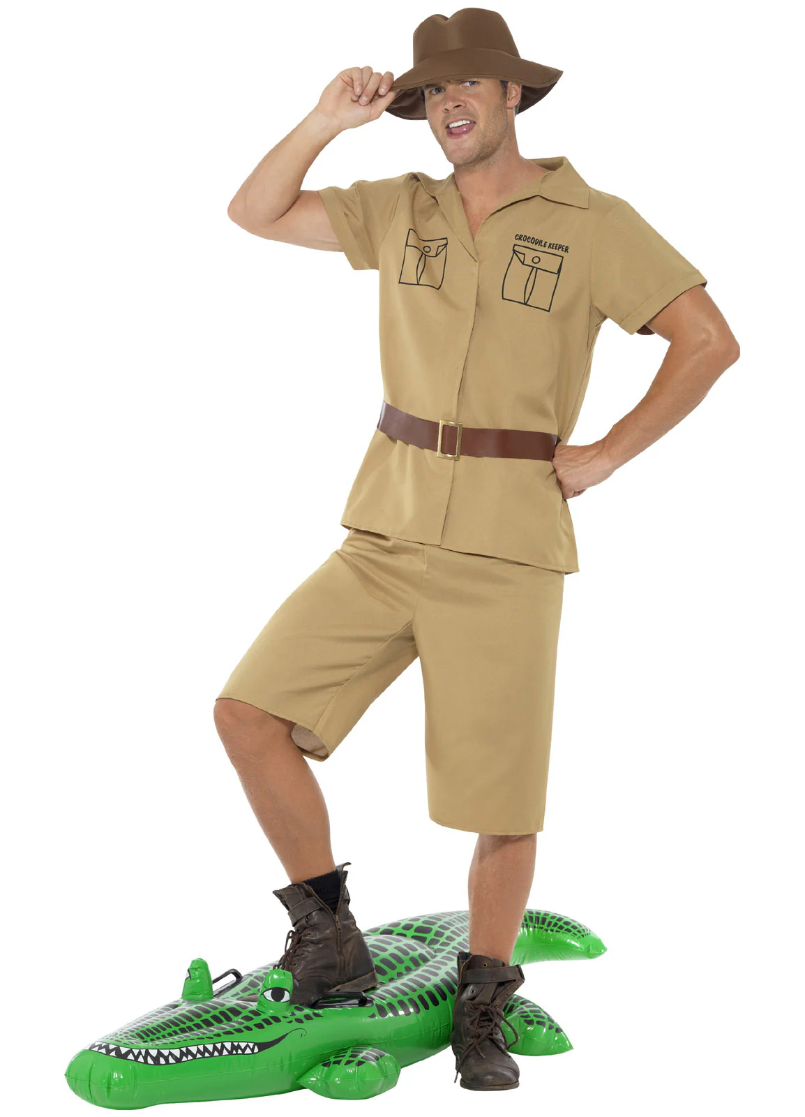 Safari Man Adult