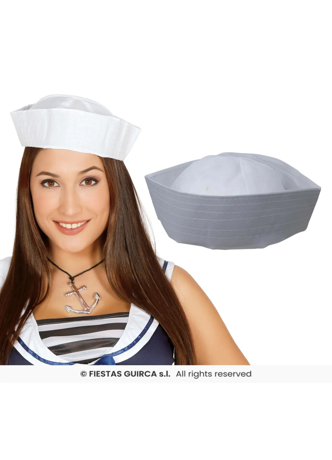 Sailor Doughboy Hat