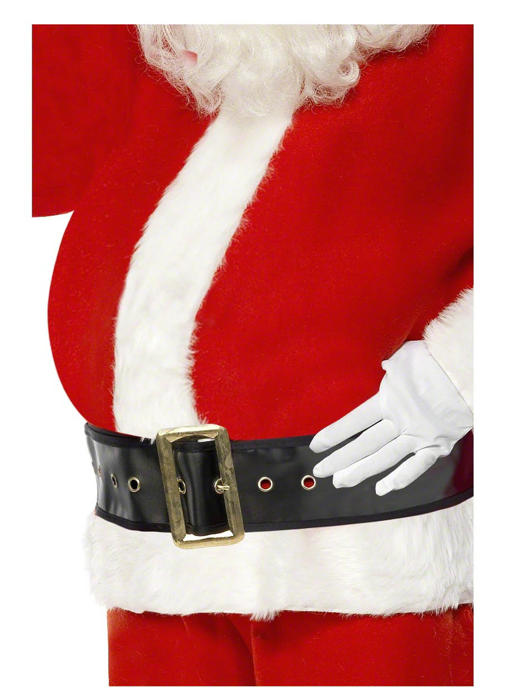 Santa Big Belly