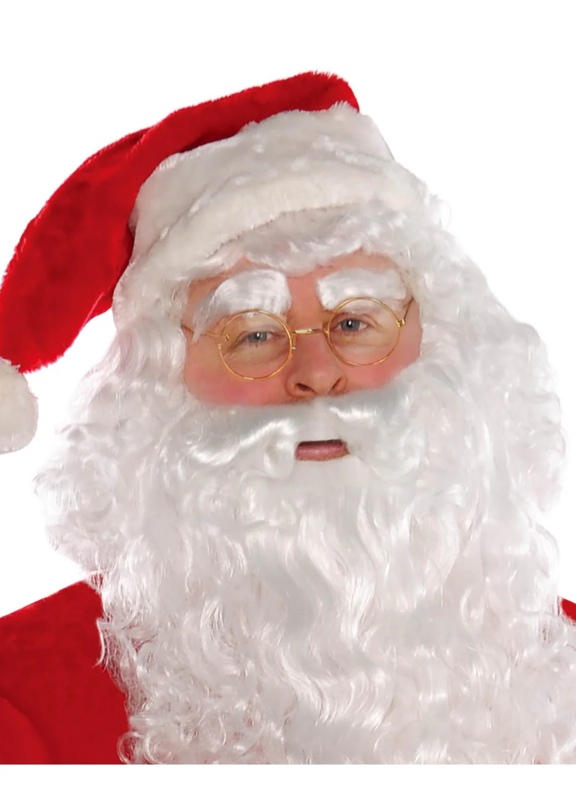 Santa Claus Glasses
