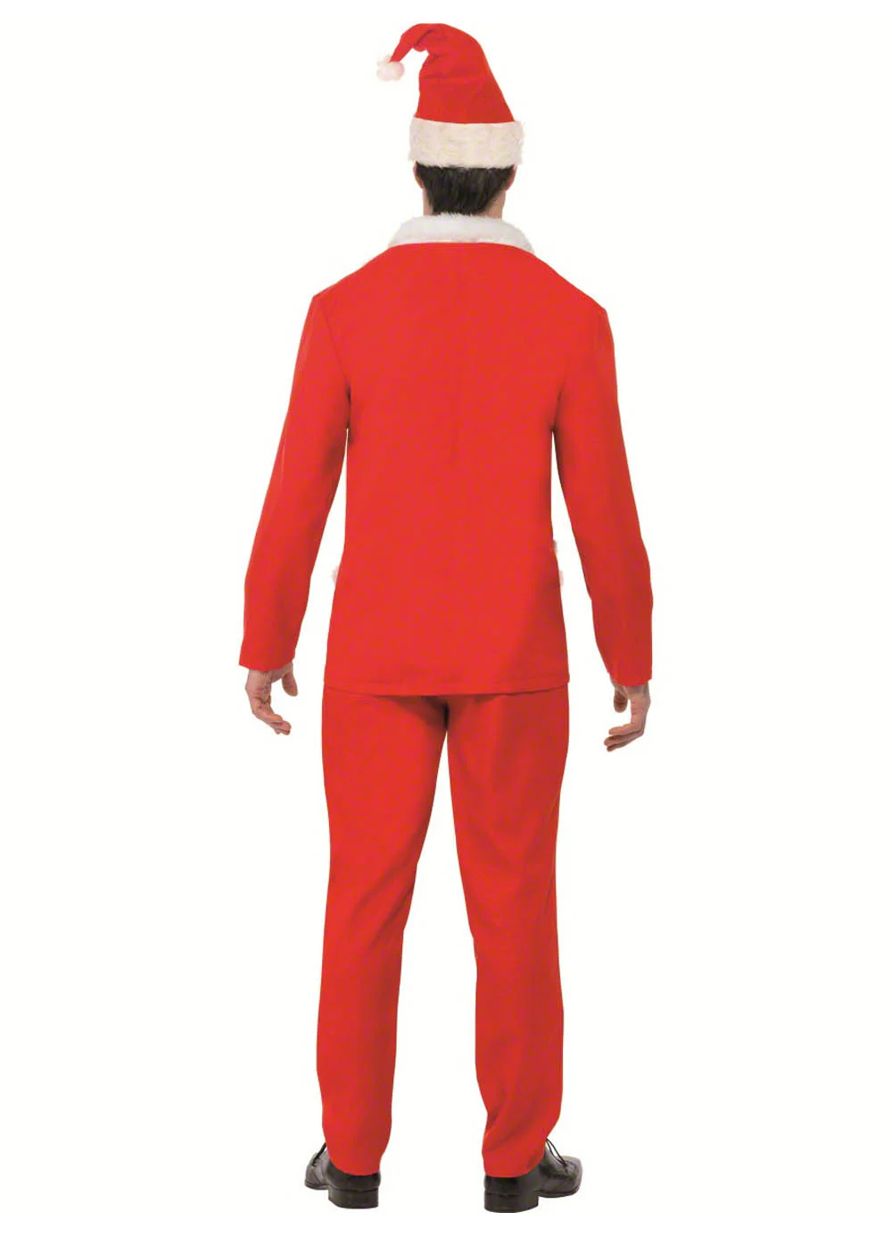 Santa Cool Suit Adult - Image 3