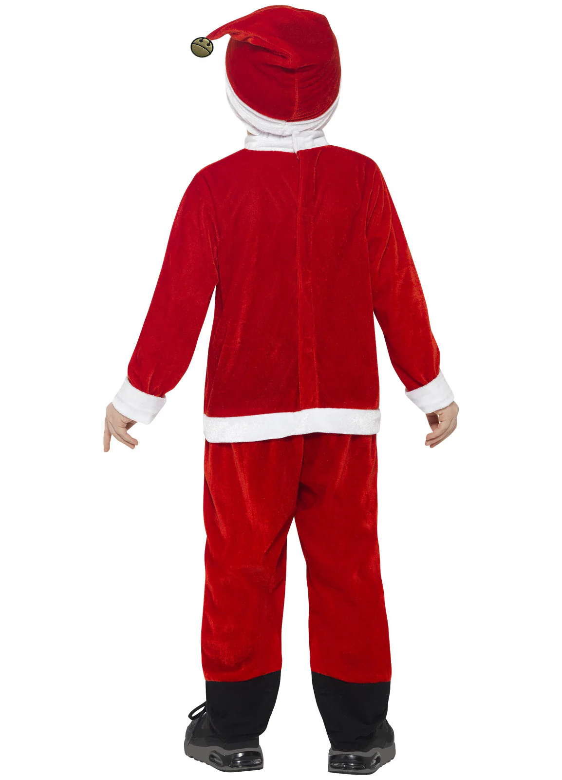 Santa Toddler Costume - Image 3