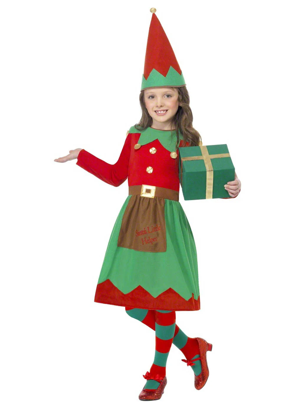 Santa's Little Helper Child