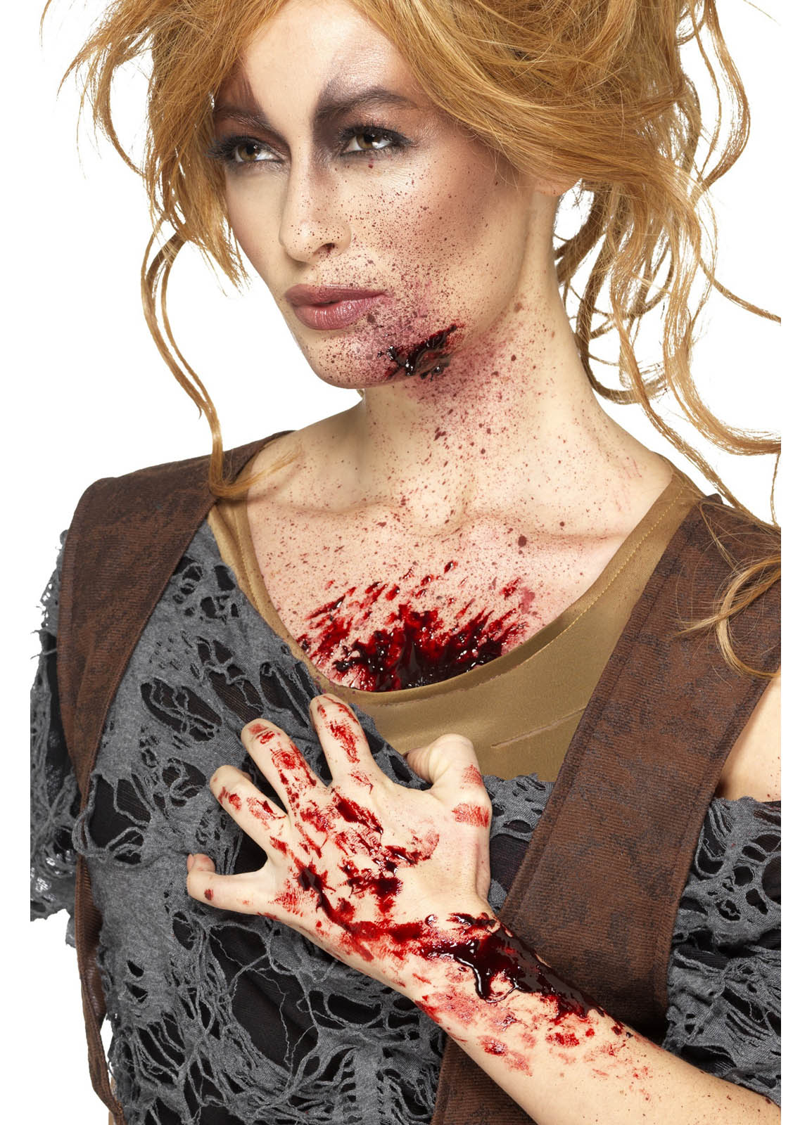 Scab Blood