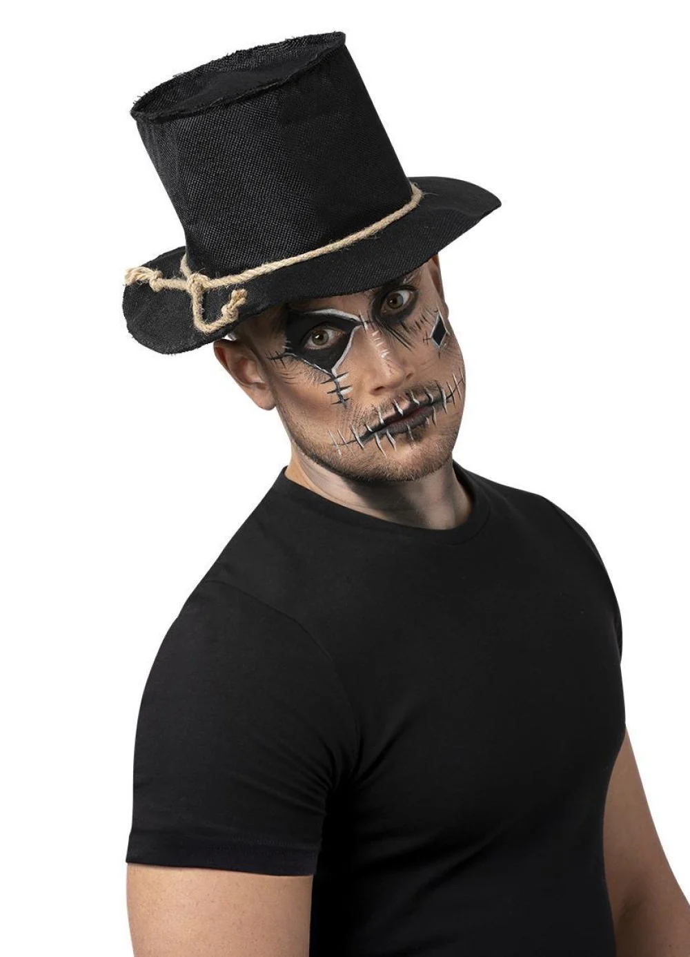 Scarecrow Top Hat