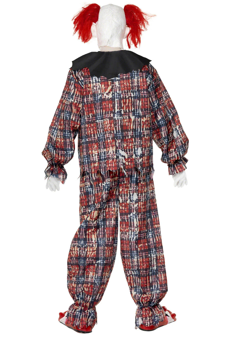 Scary Clown Costume Adult - Image 3